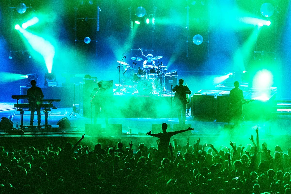 berlin music venues AMEX american express platinum art &amp; museums