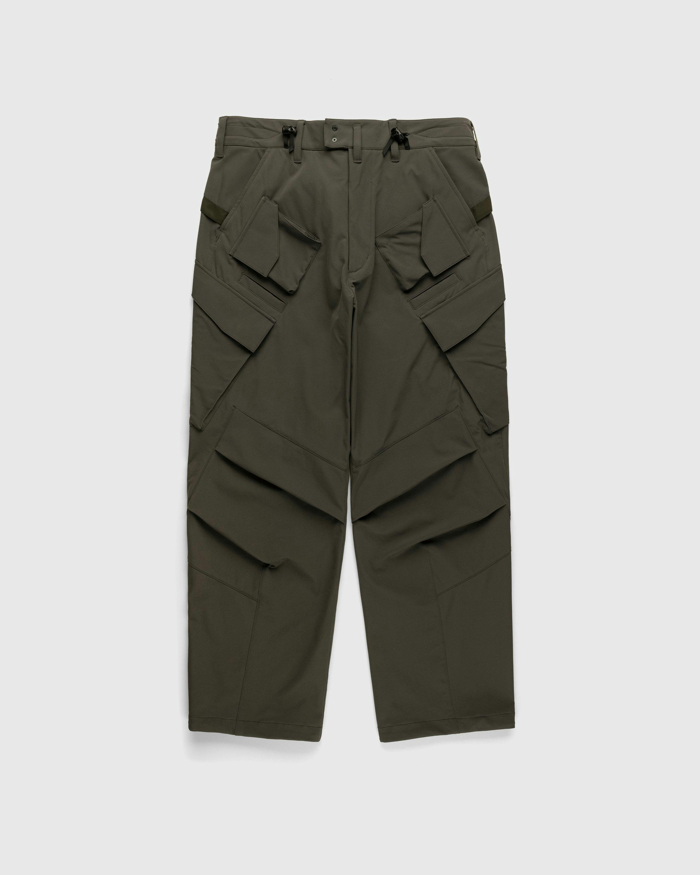 ACRONYM - P44-DS Cargo Pant Grey - Clothing - Grey - Image 1