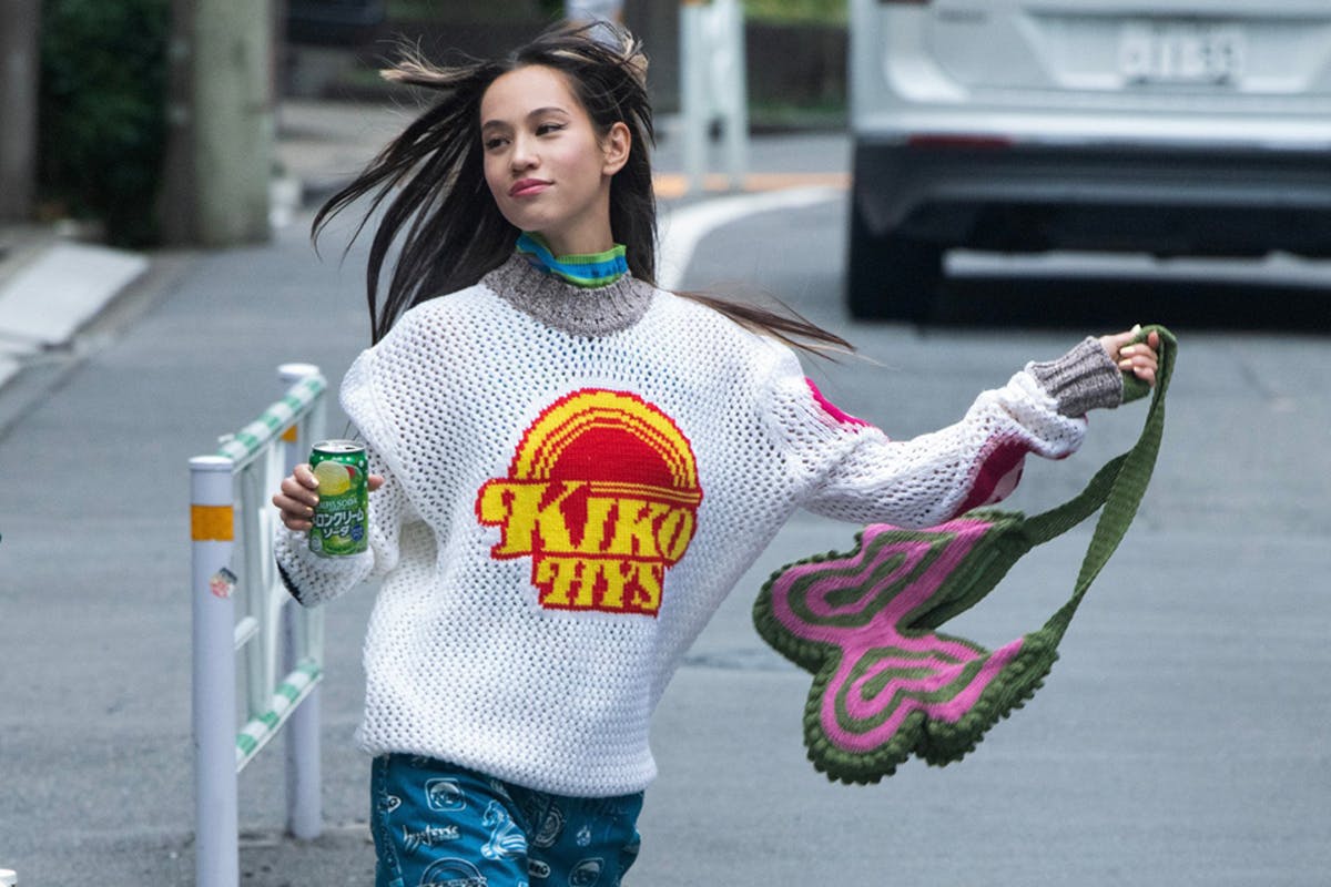 Hysteric Glamour, Kiko Kostadinov, & ASICS Drop Collab Collection