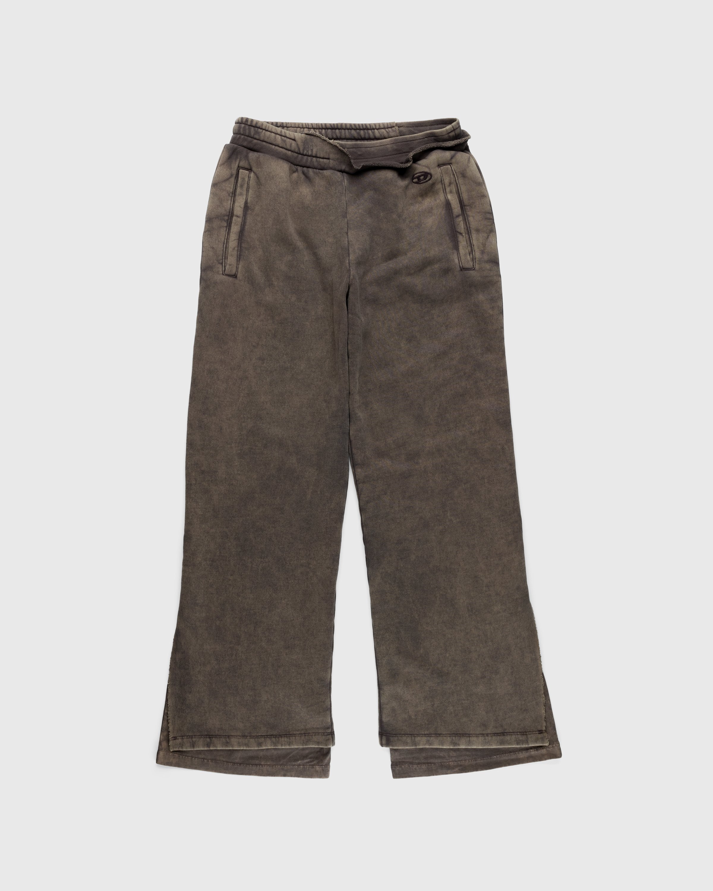 Diesel - Toppal Track Pants Chesnut - Clothing - Brown - Image 1