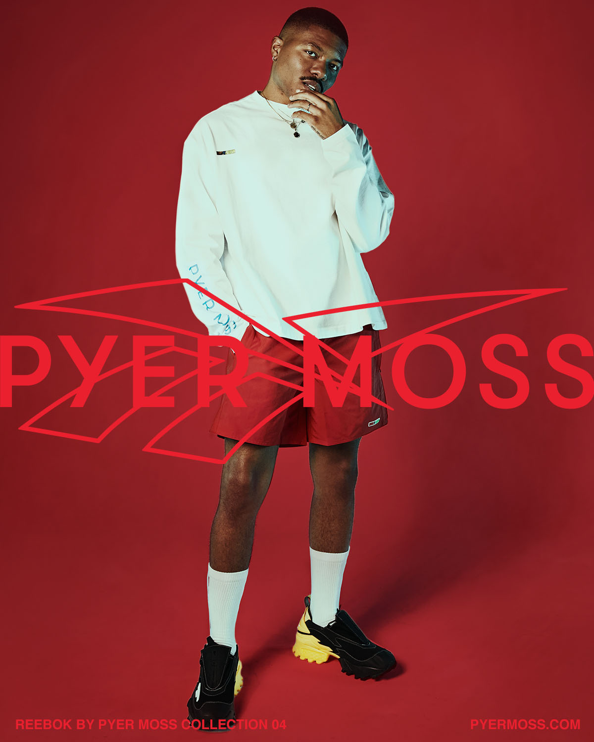 Pyer Moss Reebok Collection 4 Release Date