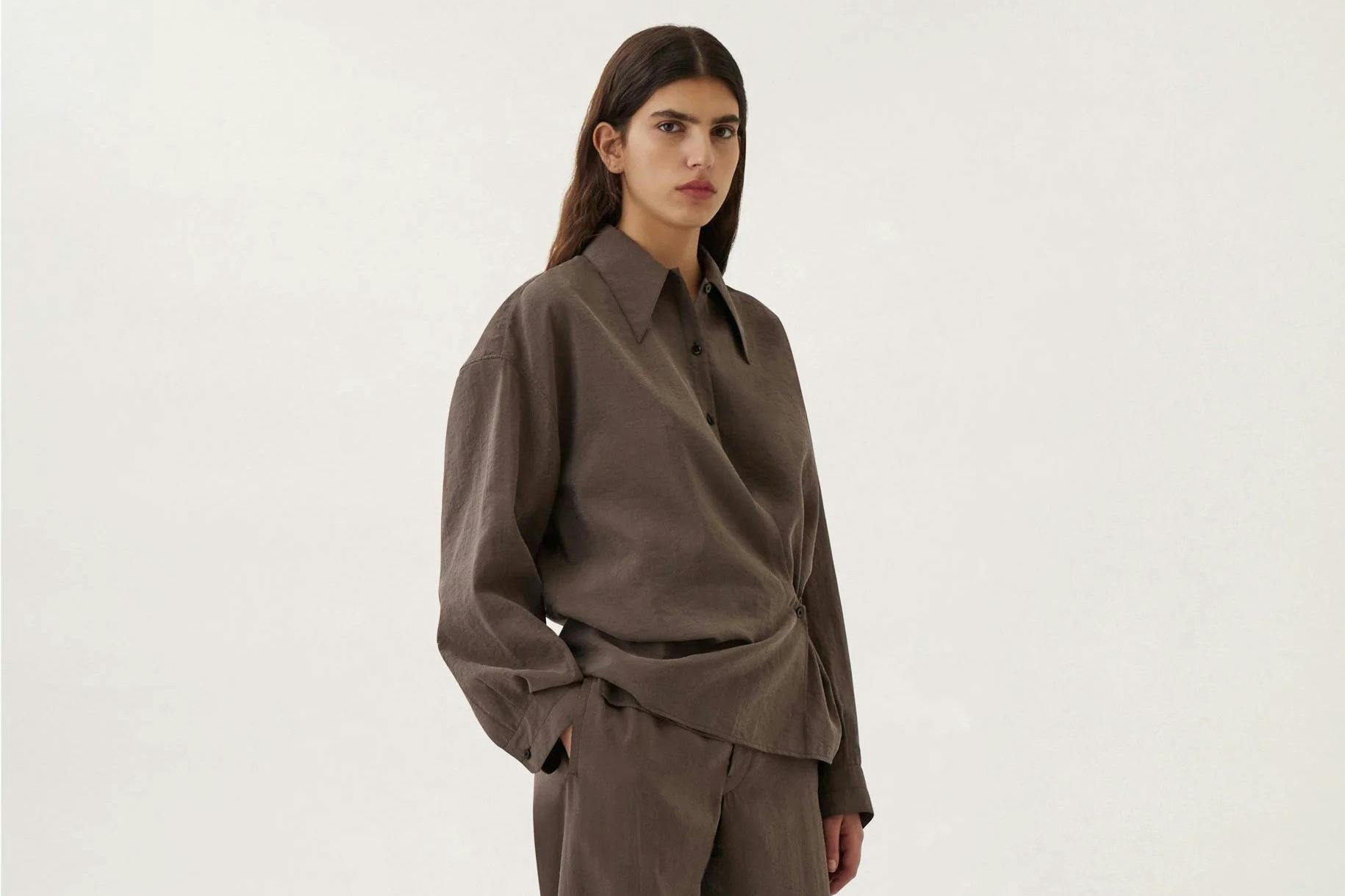 Lemaire's Latest Release Shows Why We Love It Lemaire's Latest Release Shows Why We Love It