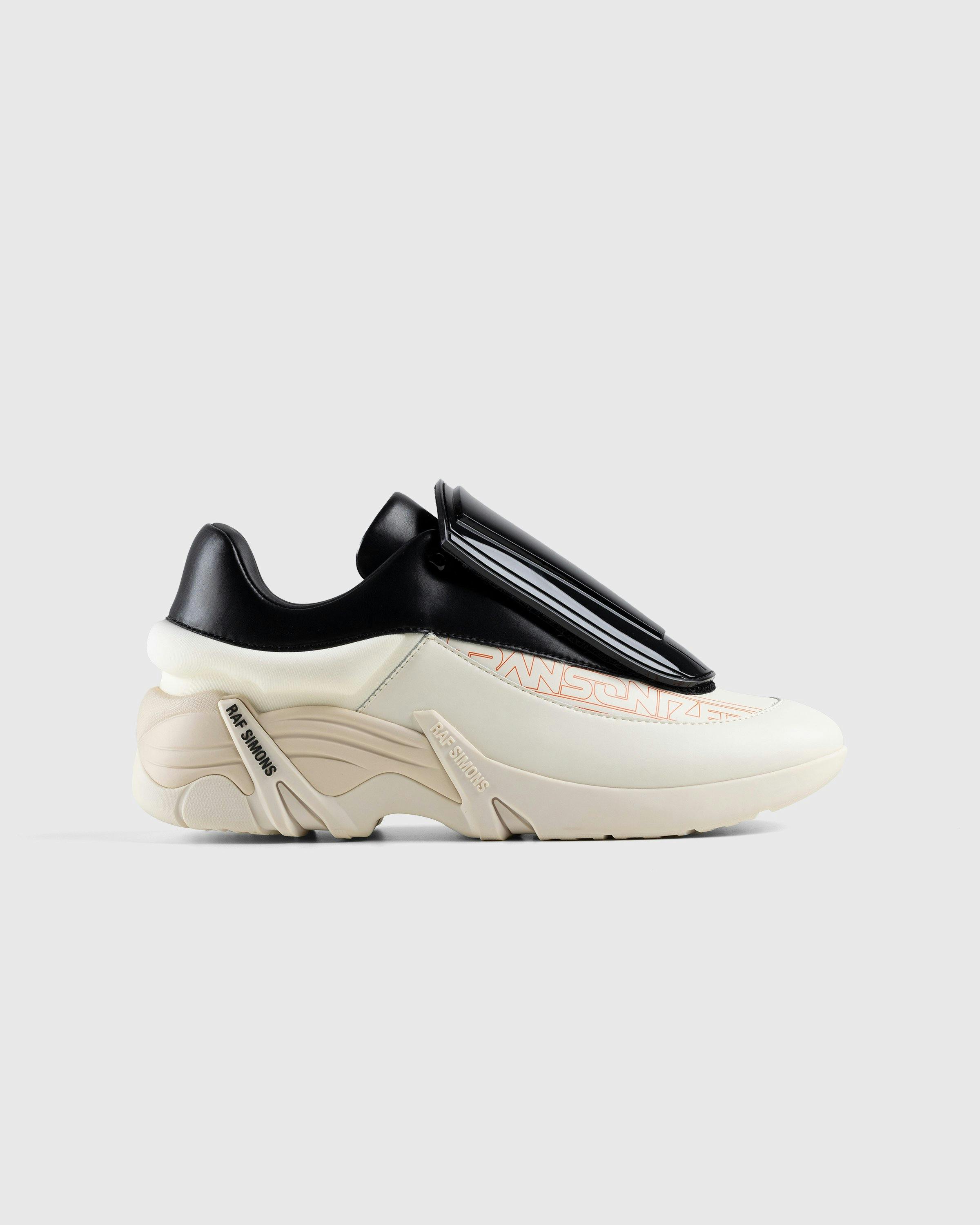 Raf Simons - Antei Black/White/Cream - Footwear - Beige - Image 1