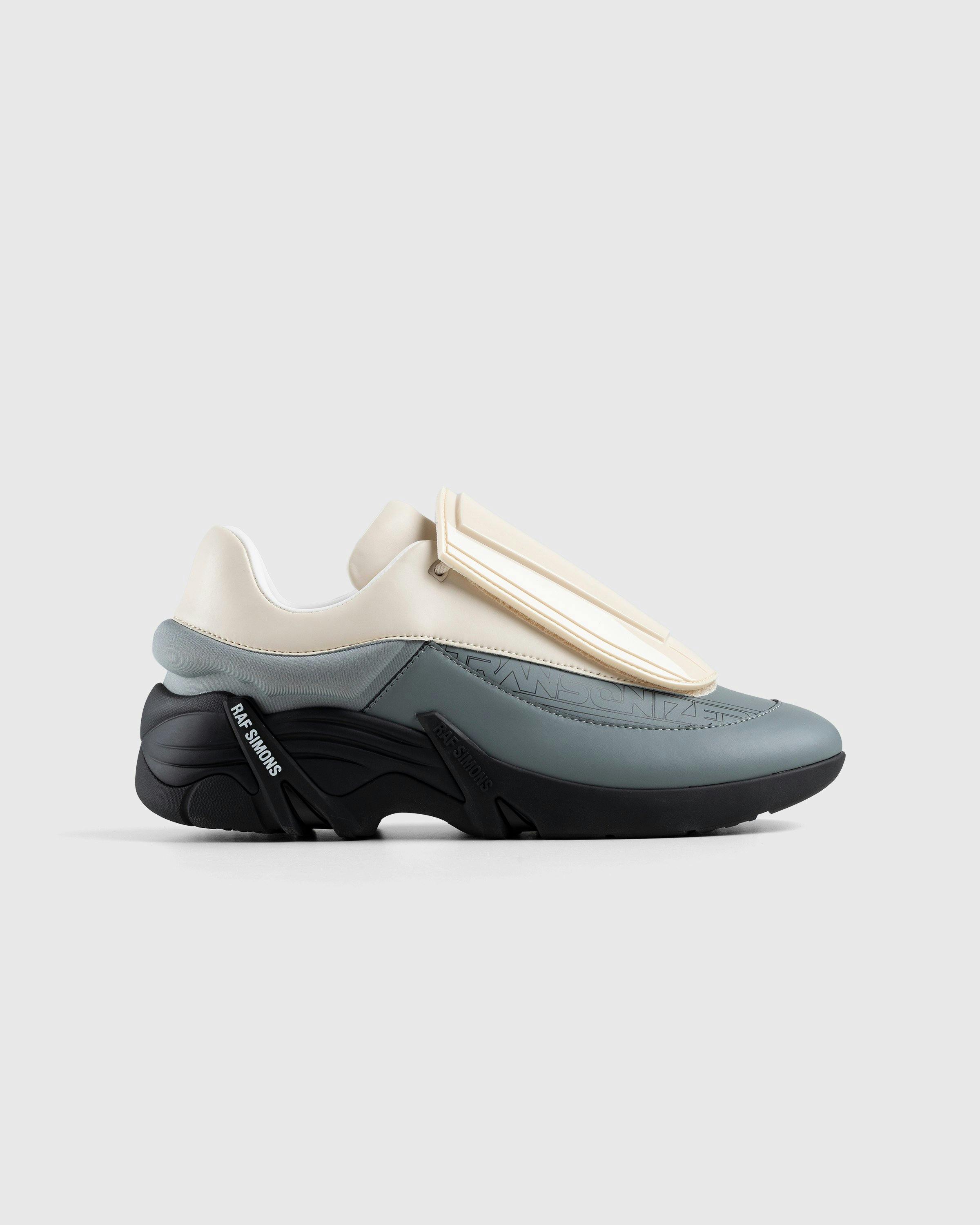 Raf Simons - Antei Cream/Grey - Footwear - Grey - Image 1