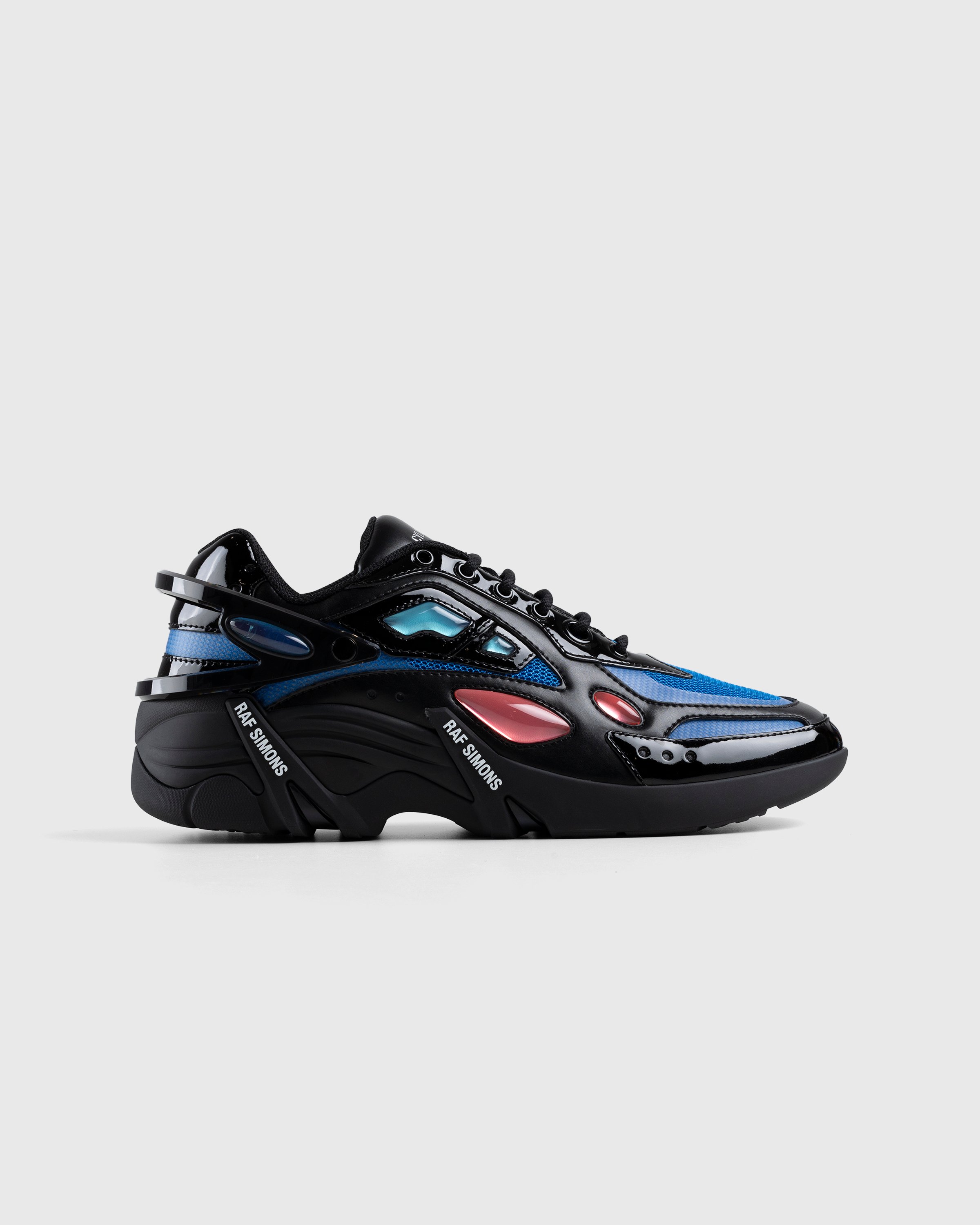 Raf Simons - Cylon 21 Black/Blue - Footwear - Multi - Image 1