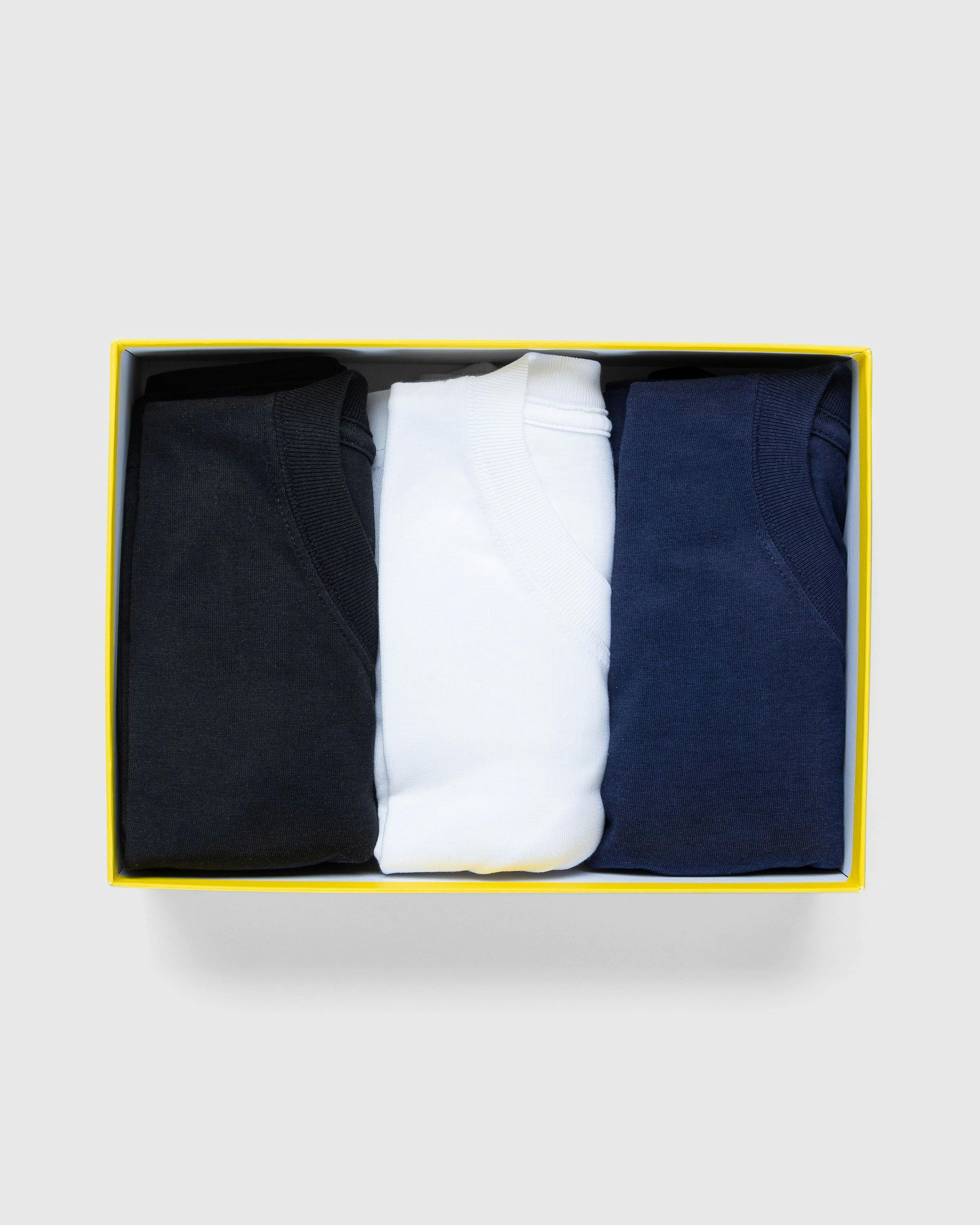 CDLP - Midweight T-Shirt 3-Pack - Clothing - Multi - Image 1