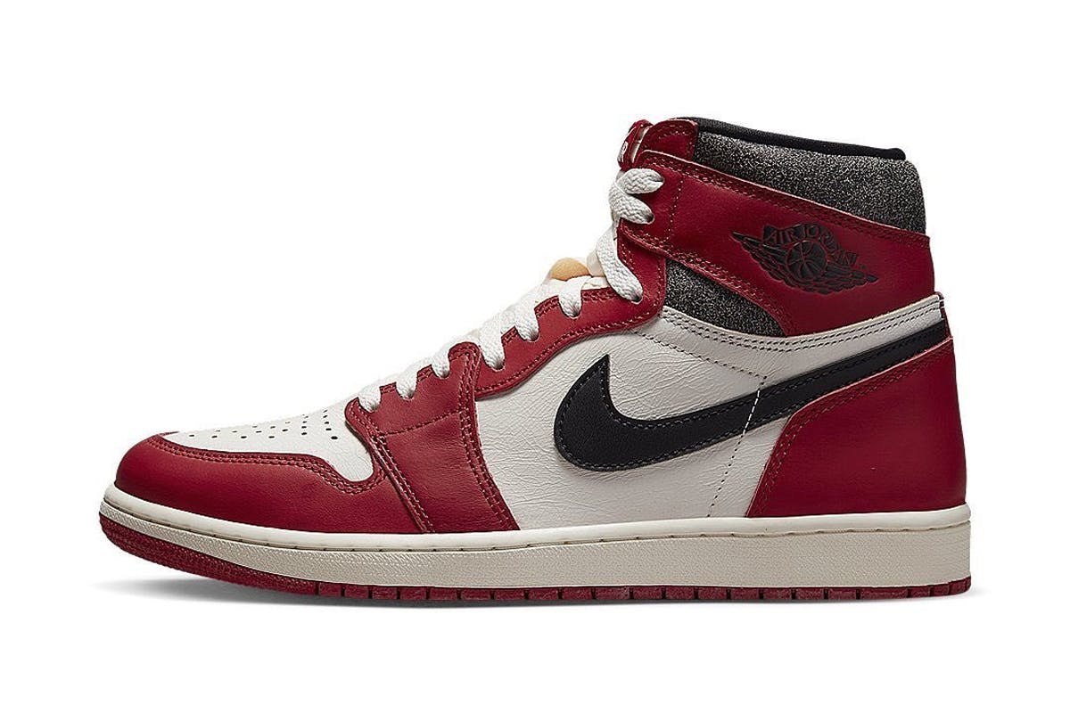 The New Chicago Jordan 1s Are For Poseurs