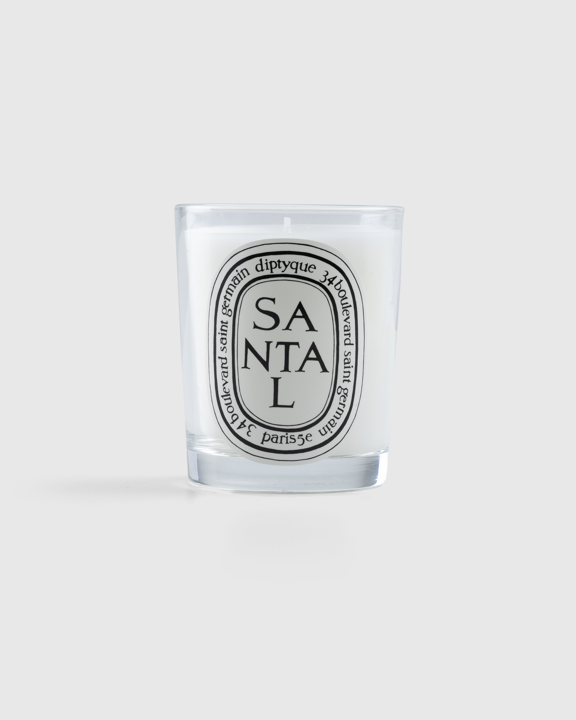 Diptyque - Standard Candle Santal 190g - Lifestyle - White - Image 1