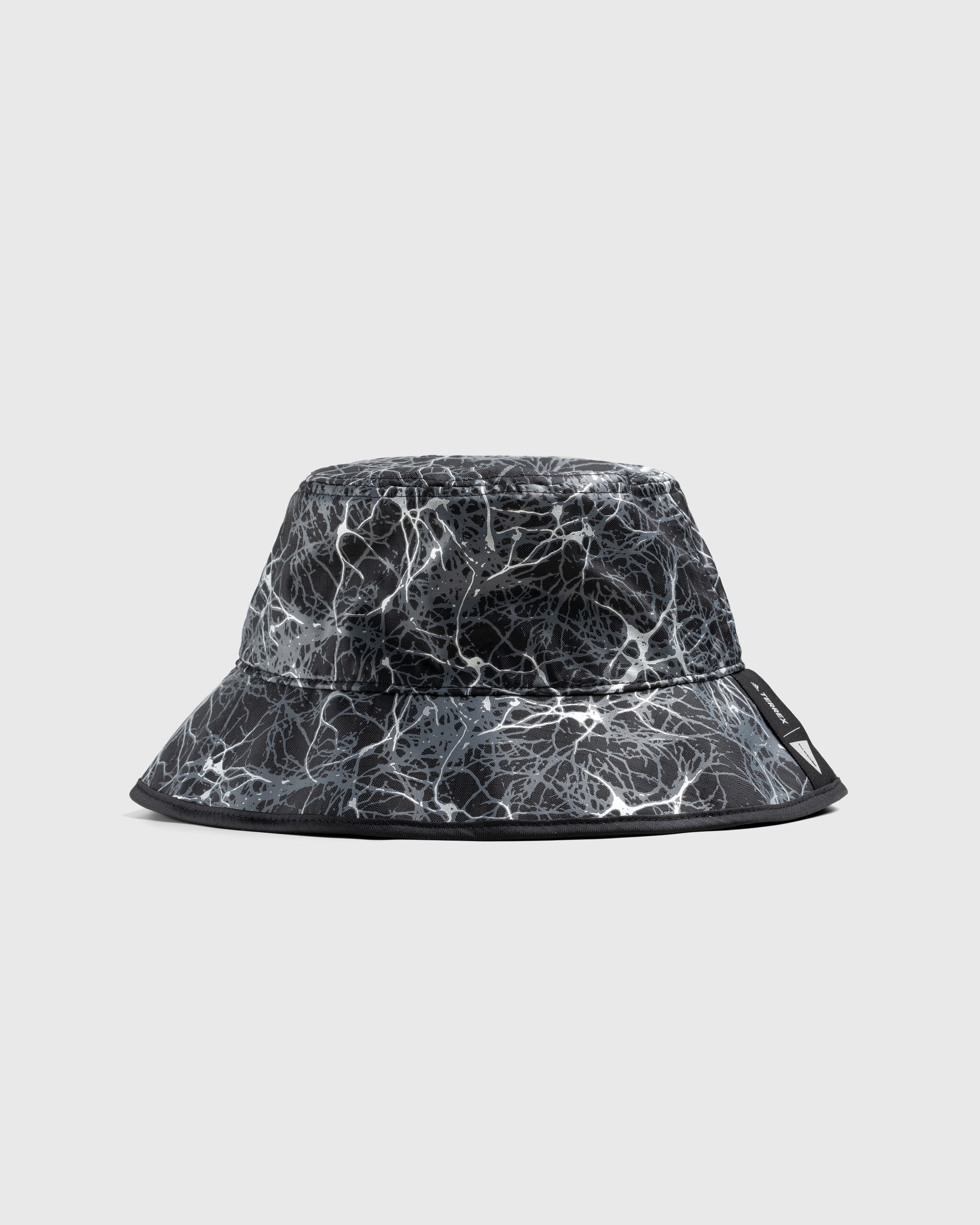 Adidas x And Wander - TERREX Winterized Bucket Hat Black - Accessories - Black - Image 1