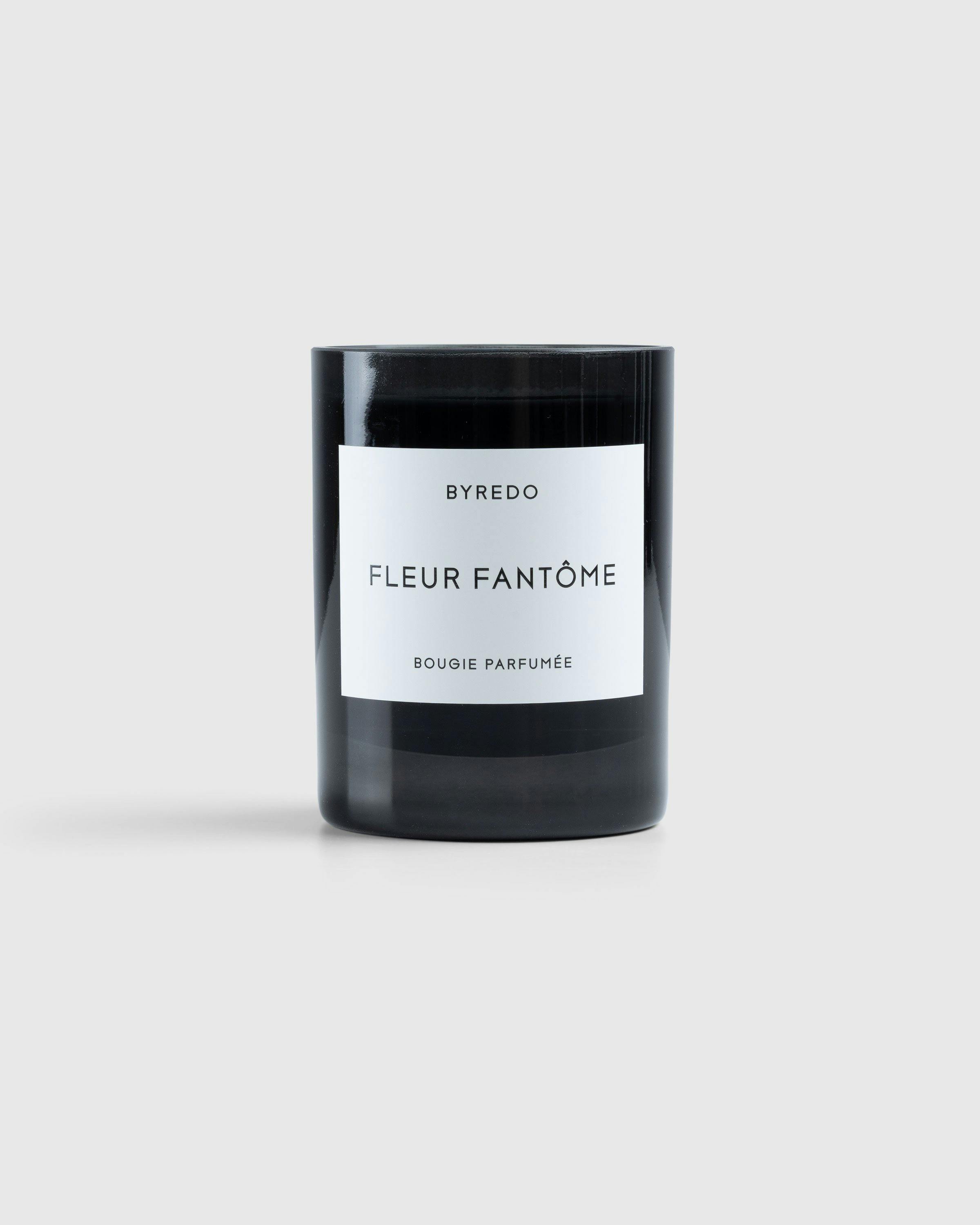 Byredo - FC Fleur Fantome 240g - Lifestyle - Black - Image 1