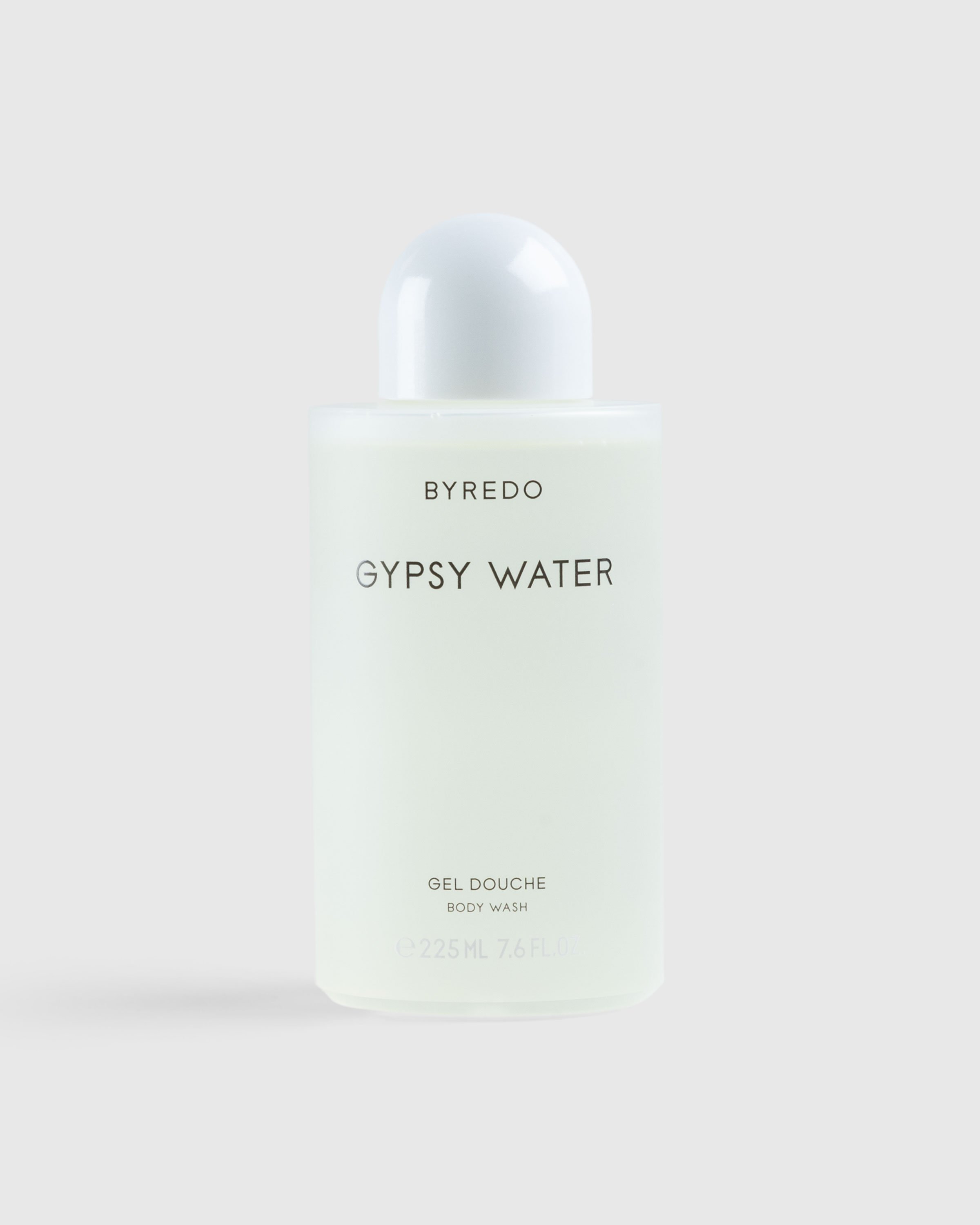 Byredo - Body Wash 225ml Gypsy Water - Lifestyle - Transparent - Image 1
