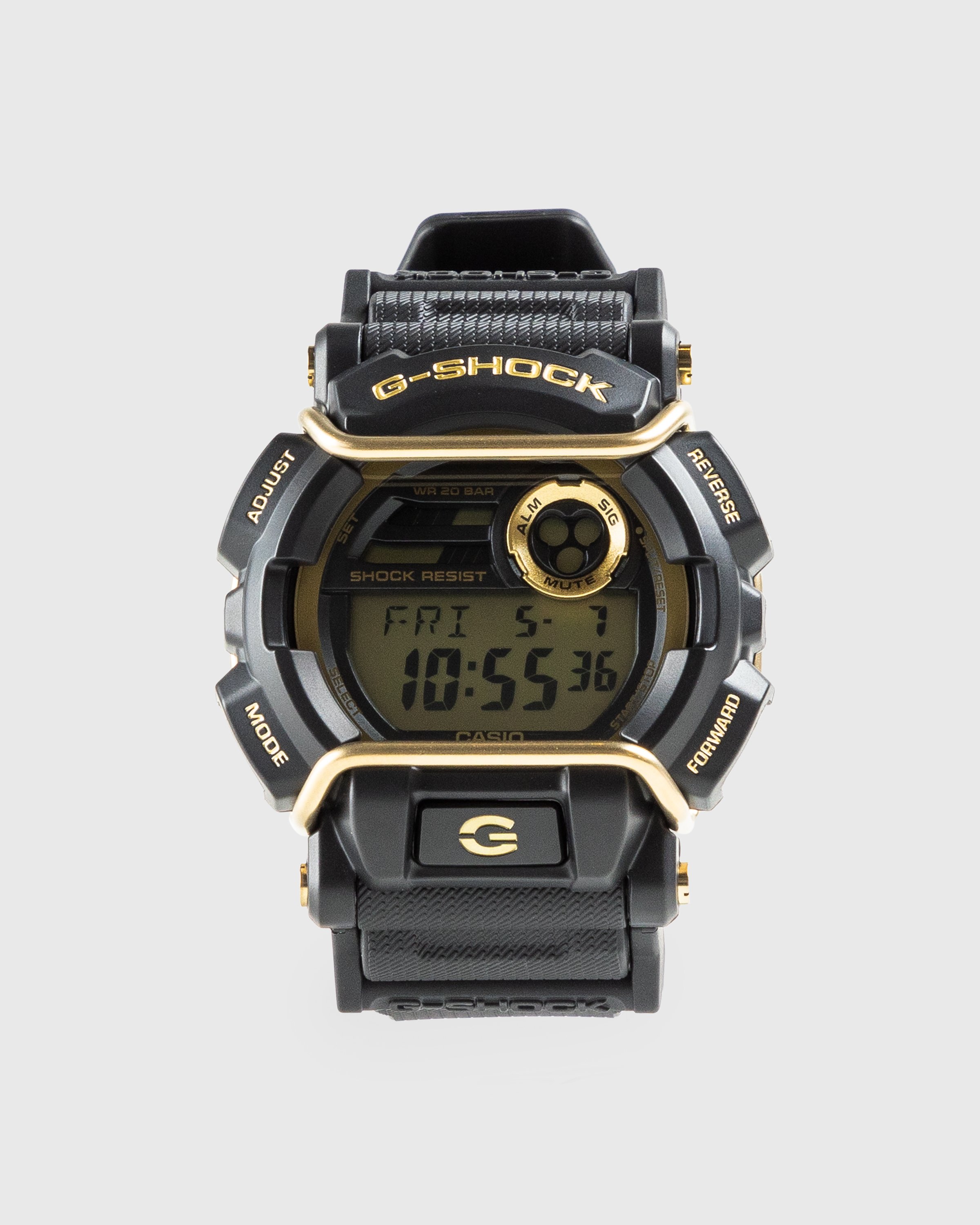 G-Shock - GD-400GB-1ER - Watches - Black - Image 1