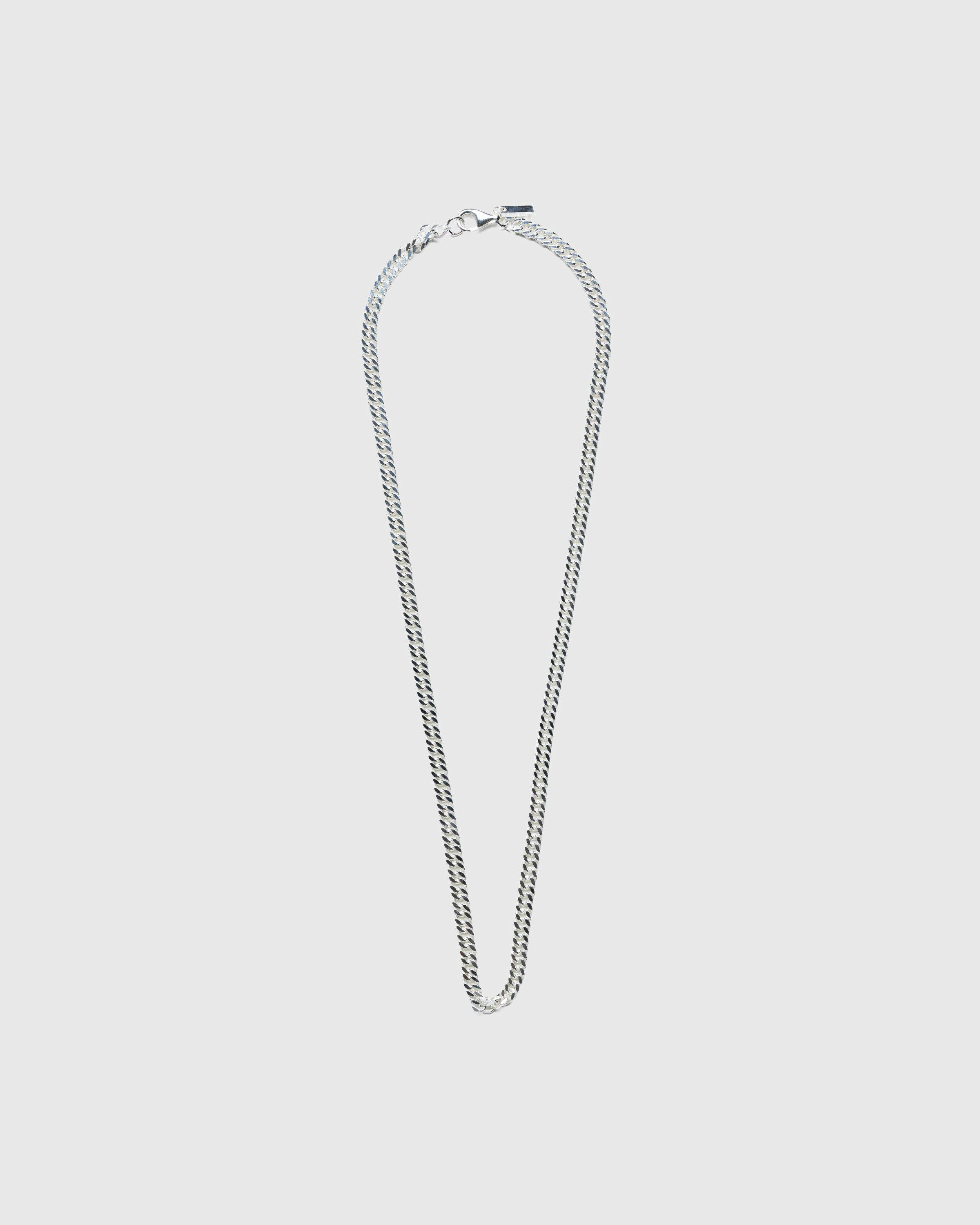 Hatton Labs - Mini Cuban Chain Silver - Accessories - Silver - Image 1