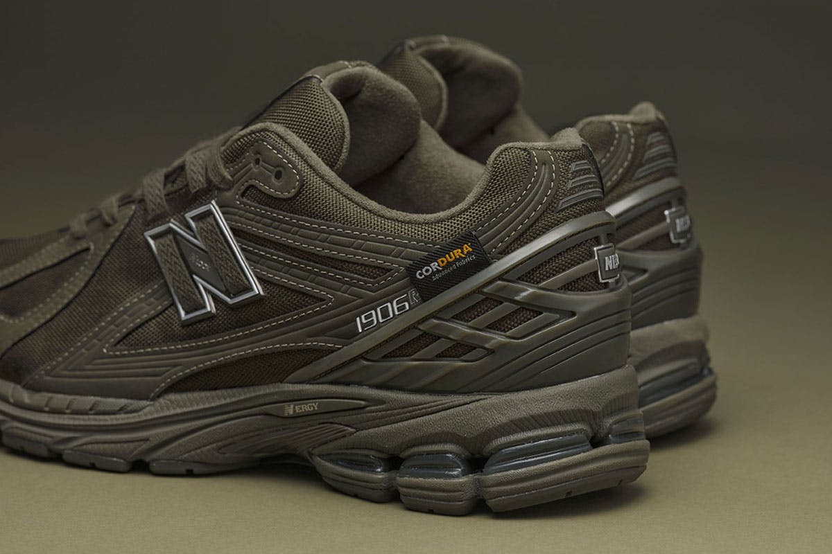 New Balance M1906RU cordura Gray 25cm