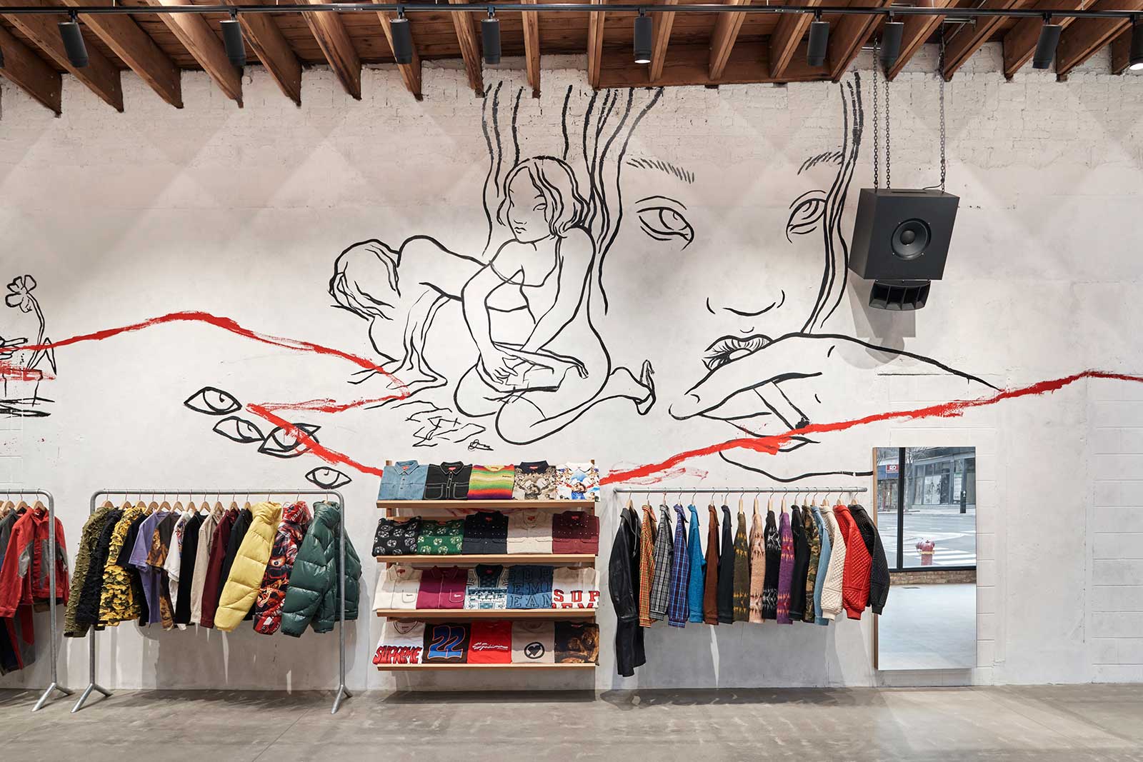 Supreme Is Opening a Chicago Flagship Store This November