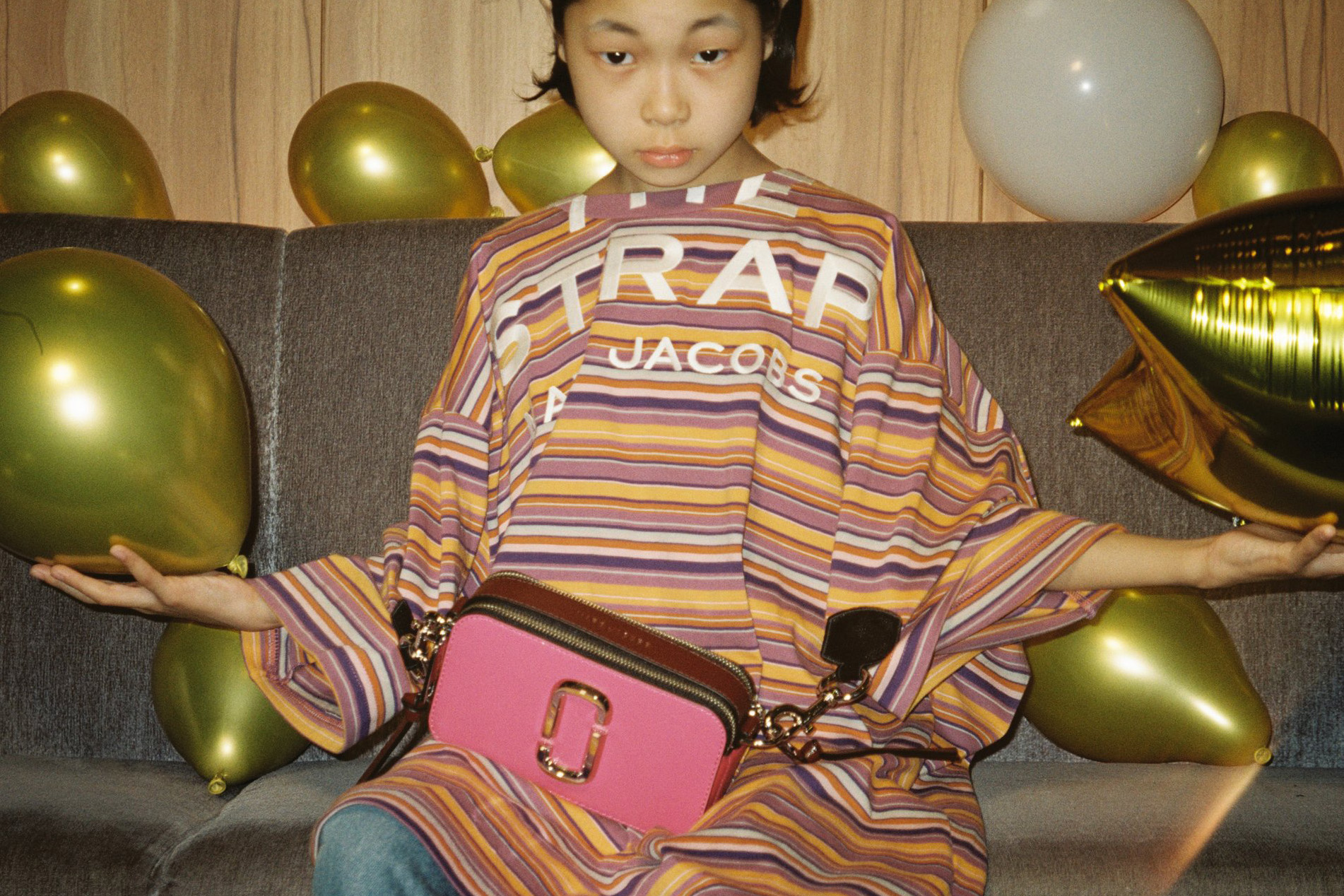 Marc Jacobs x doublet Collection