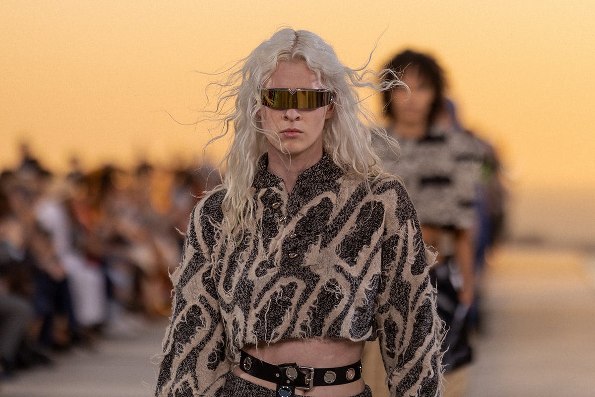 Watch Louis Vuitton Cruise 2022 collection show live here tonight