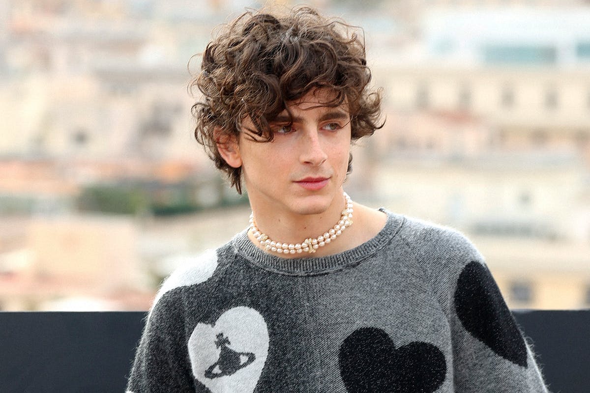 Chest in show: Timothée Chalamet gives 2022's Oscar red carpet its biggest  fashion moment, Oscars 2022