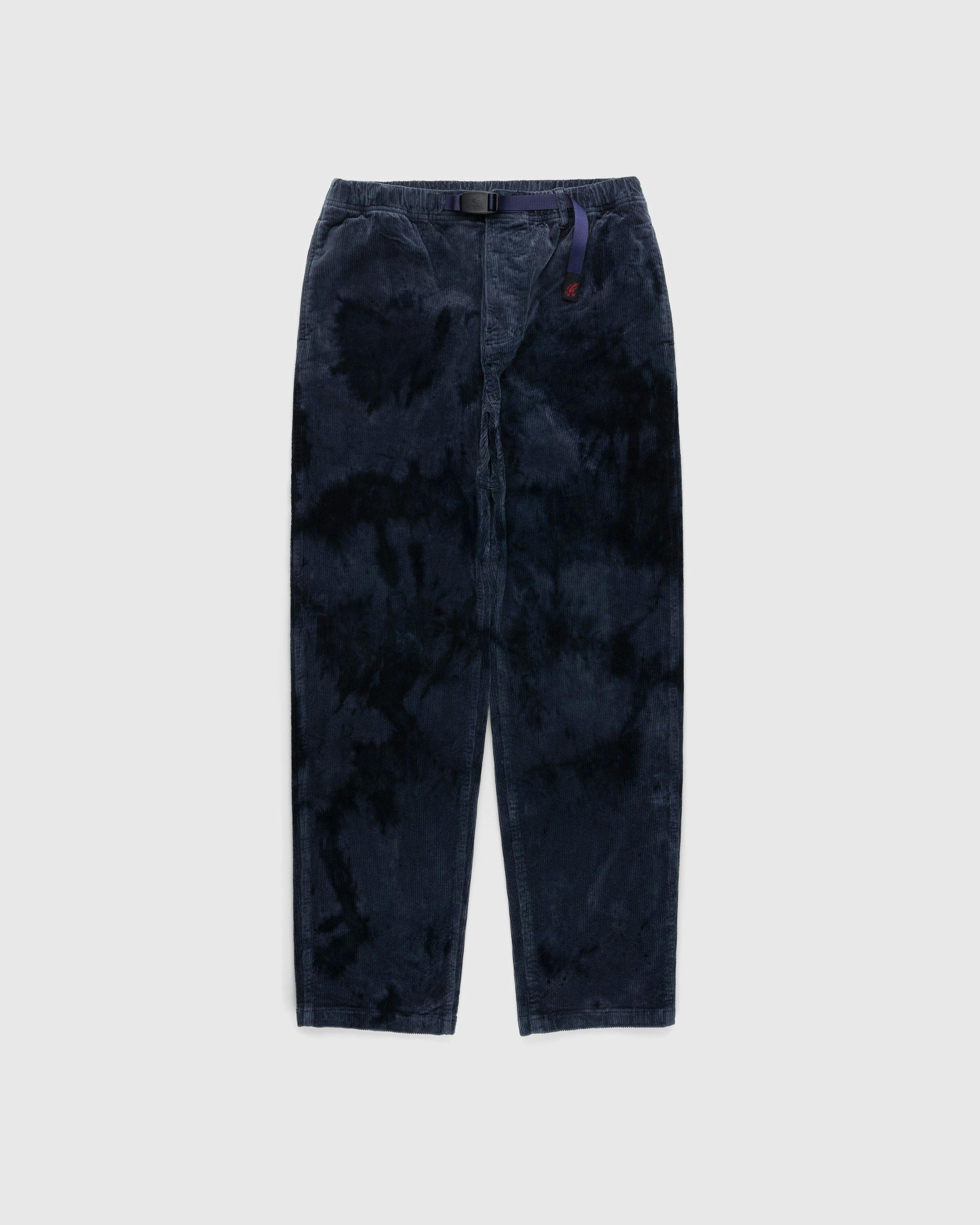 Gramicci - Corduroy Gramicci Pant Bleach Dye - Clothing - Multi - Image 1