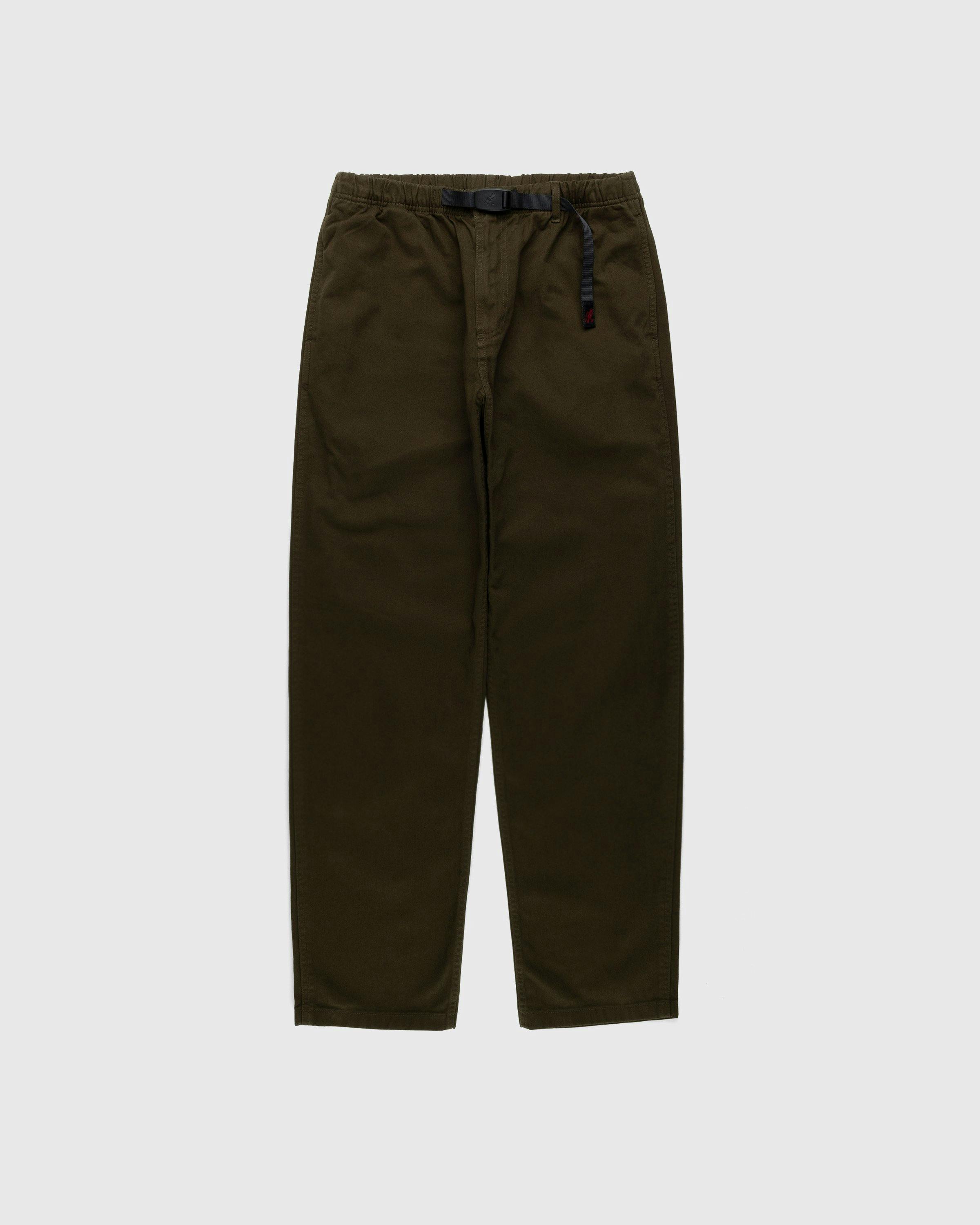 Gramicci - Gramicci Pant Deep Green - Clothing - Green - Image 1