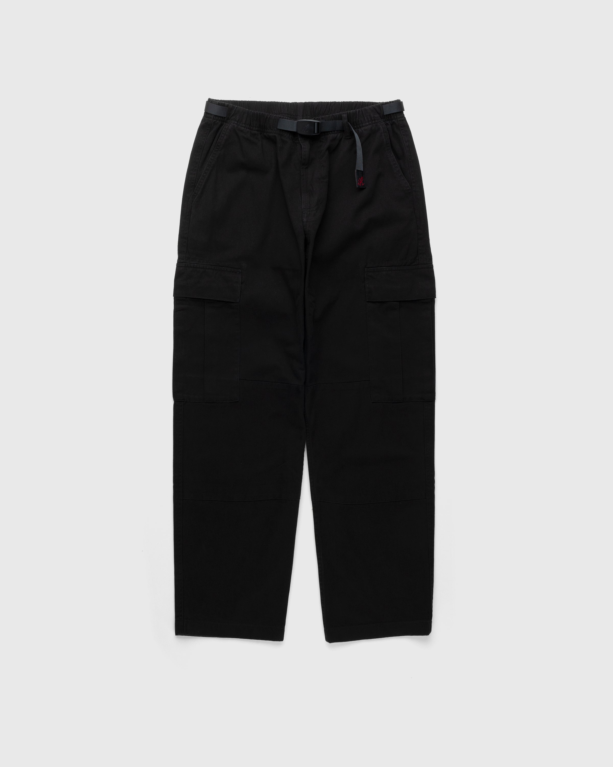 Gramicci - Cargo Pant Black - Clothing - Black - Image 1