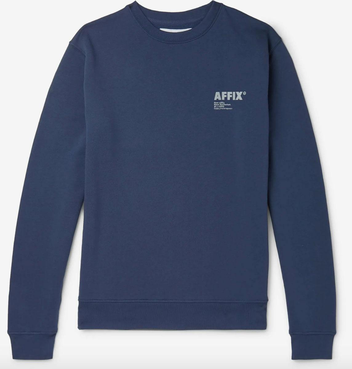 AFFIX MR PORTER exclusive collection