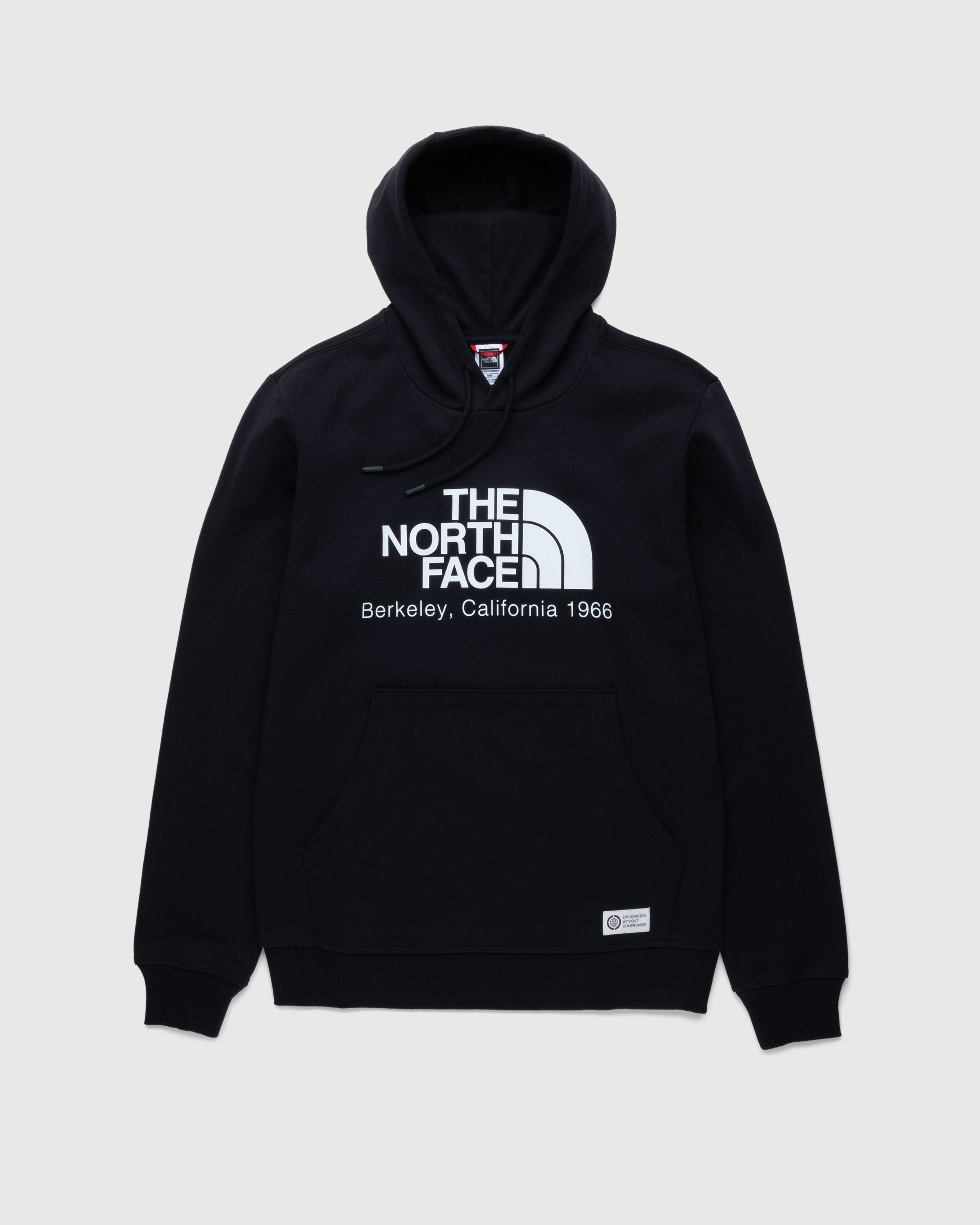 The North Face - Berkeley California Hoodie Black - Clothing - Black - Image 1