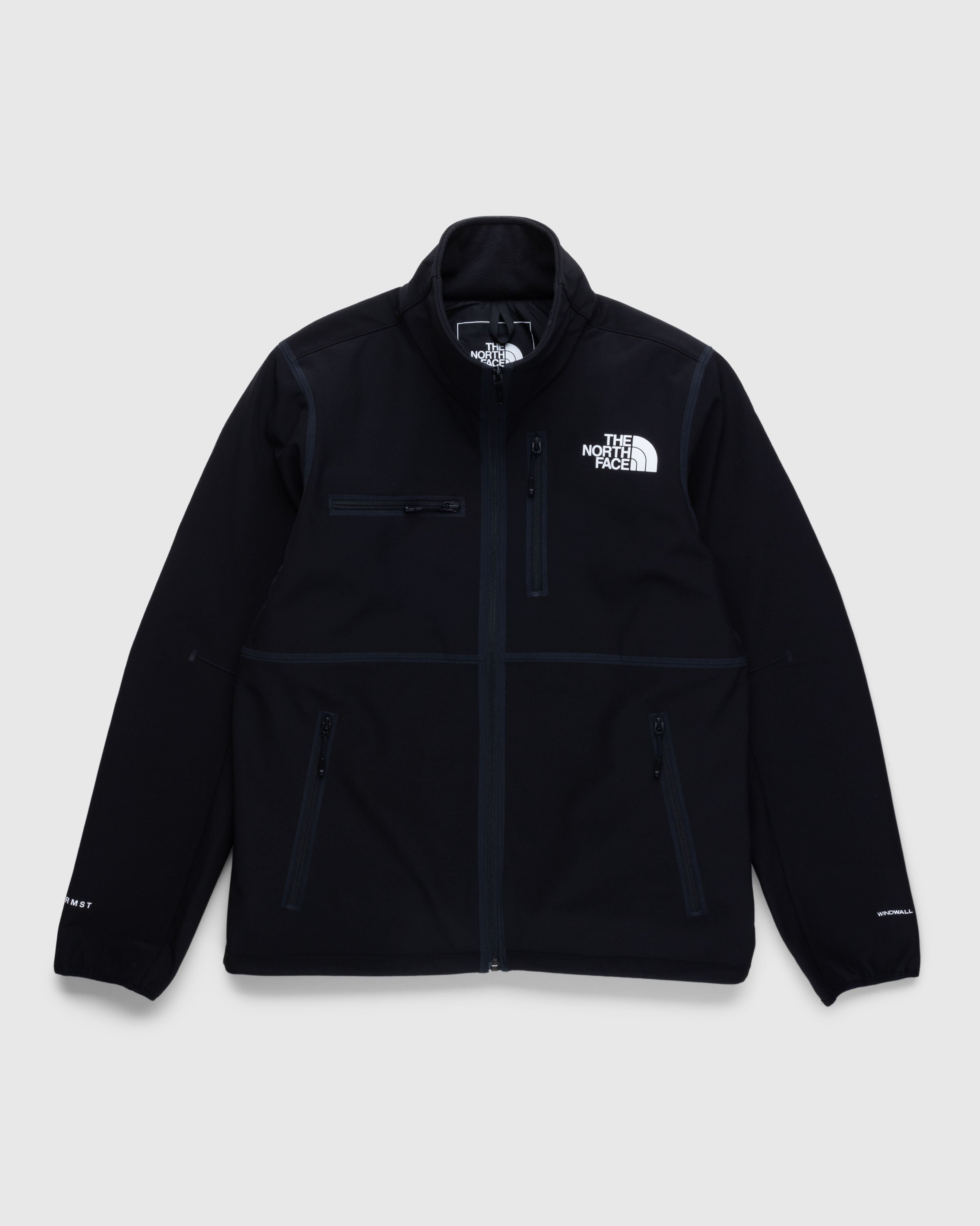 The North Face - RMST Denali Jacket Black - Clothing - Black - Image 1