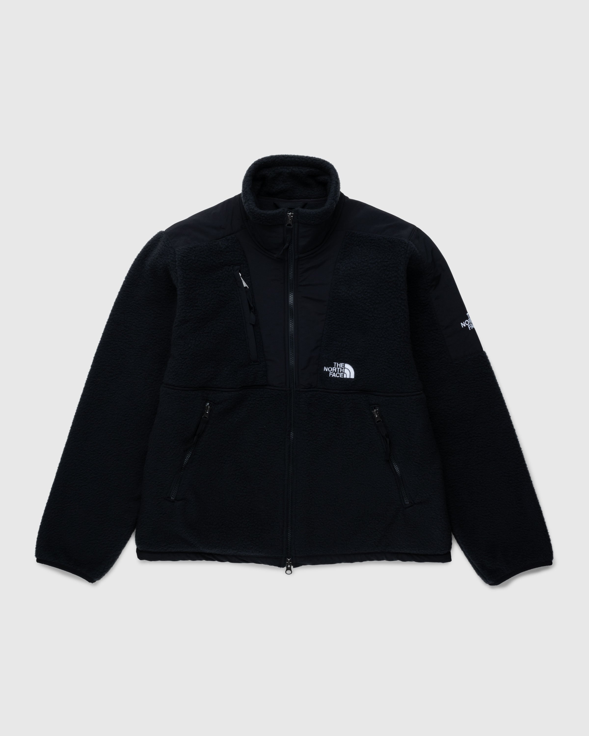 The North Face - '94 High Pile Denali Jacket Black - Clothing - Black - Image 1