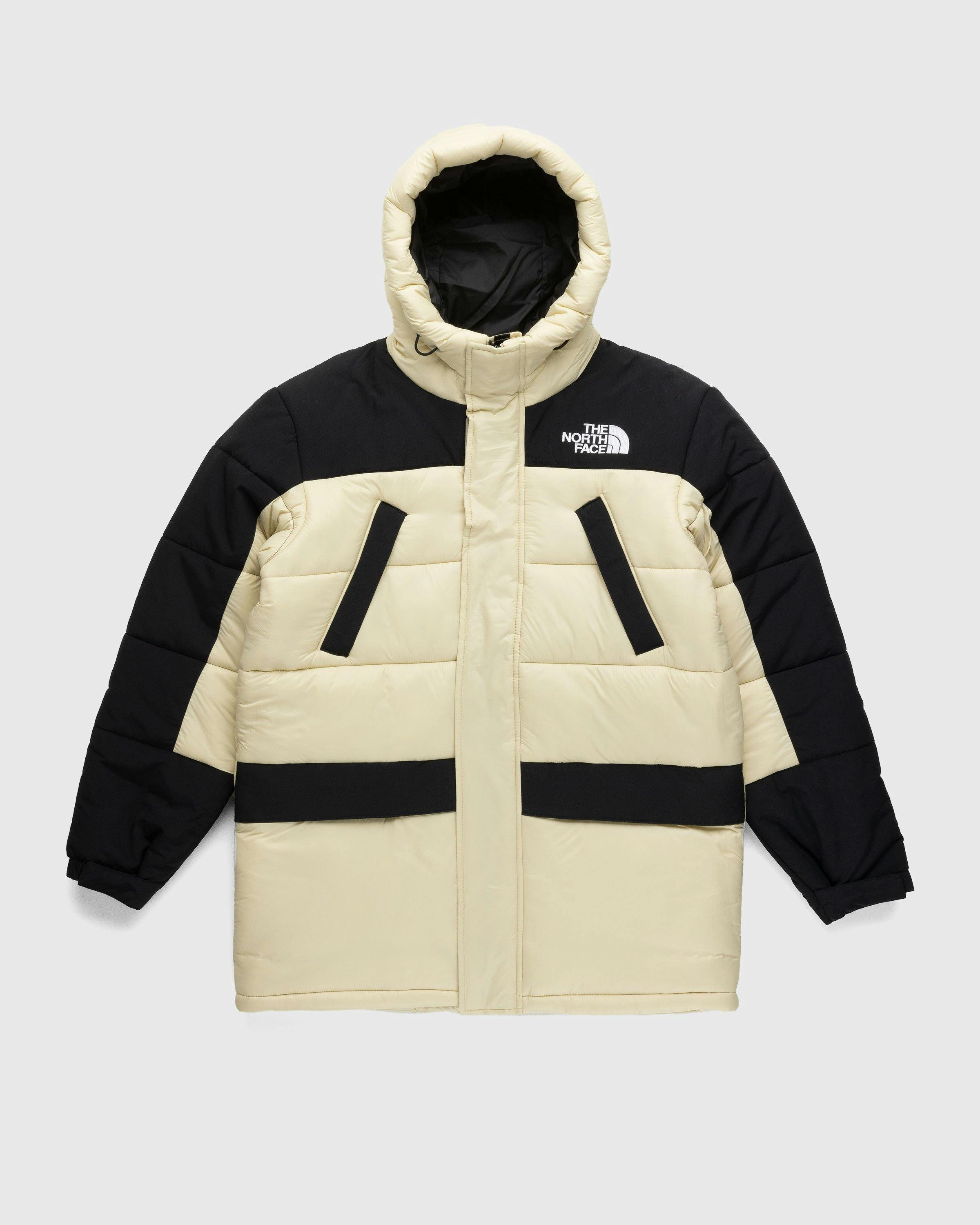 The North Face - Himalayan Insulated Parka Gravel - Clothing - Beige - Image 1