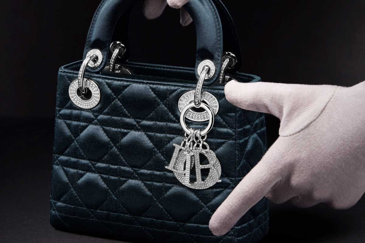 lady dior diana