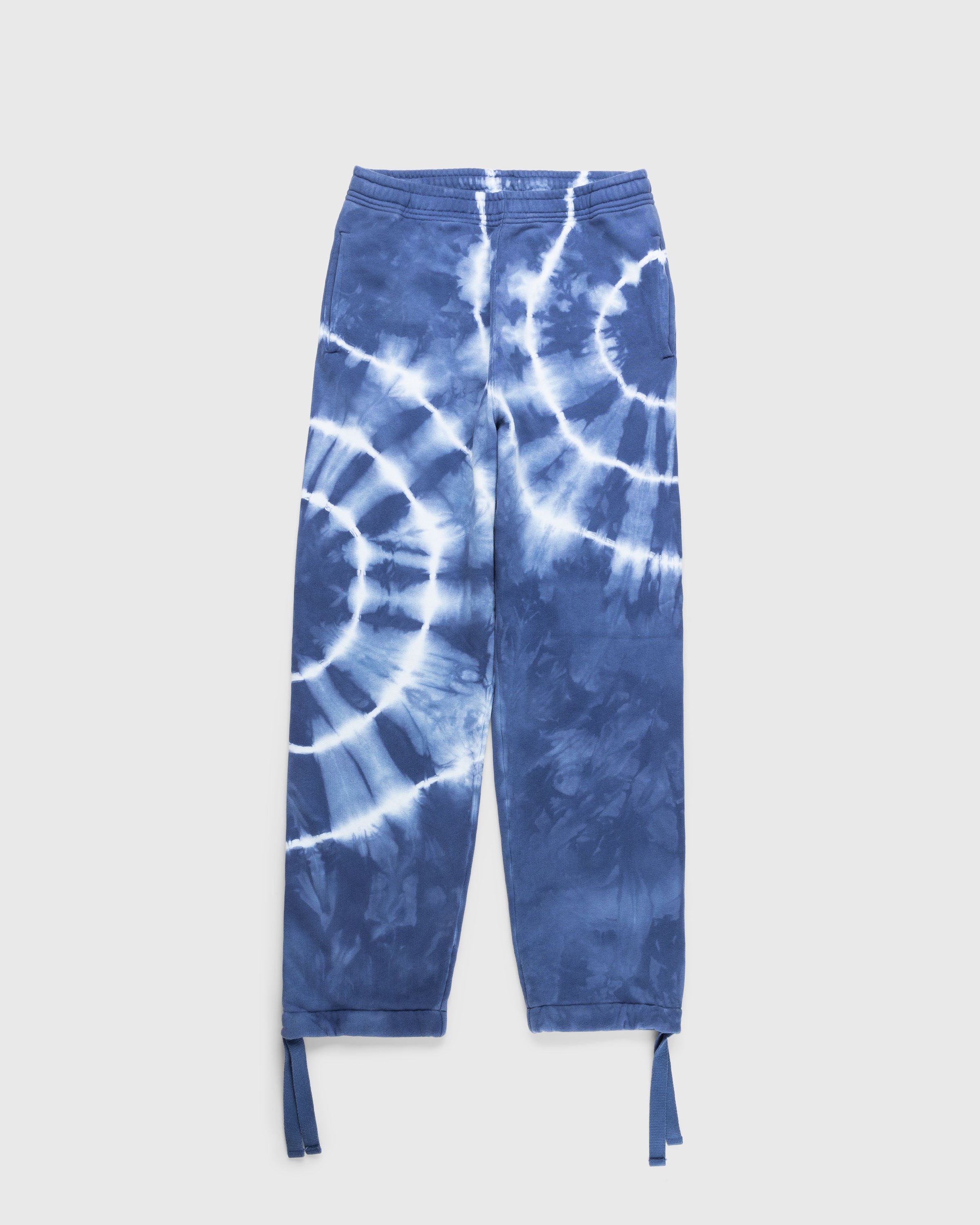 Stüssy x Dries van Noten - Tie Dye Pant - Clothing - Blue - Image 1