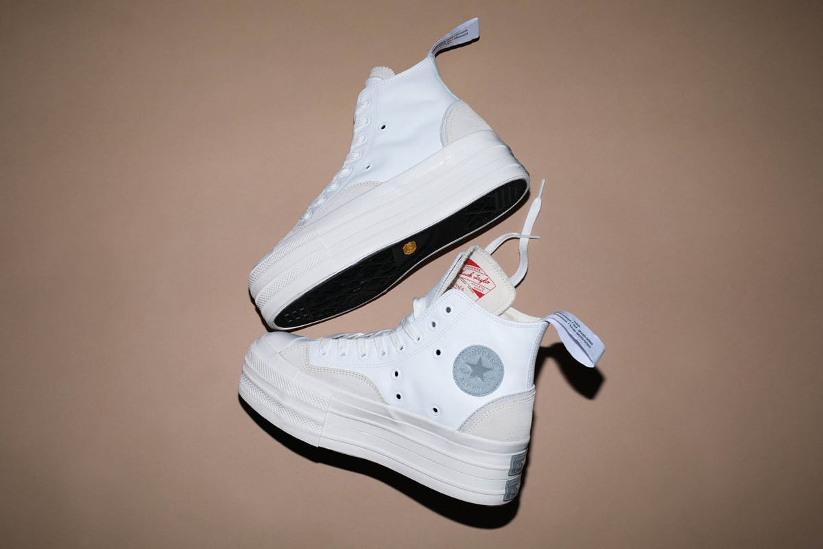 ROKH Doubles on the Converse Taylors' Sole