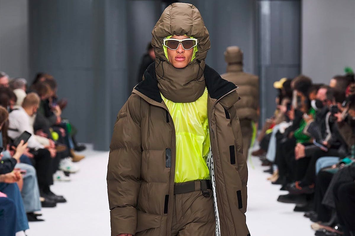 From Quilted Pants to Puffer Jackets, The Best Winter Outfits