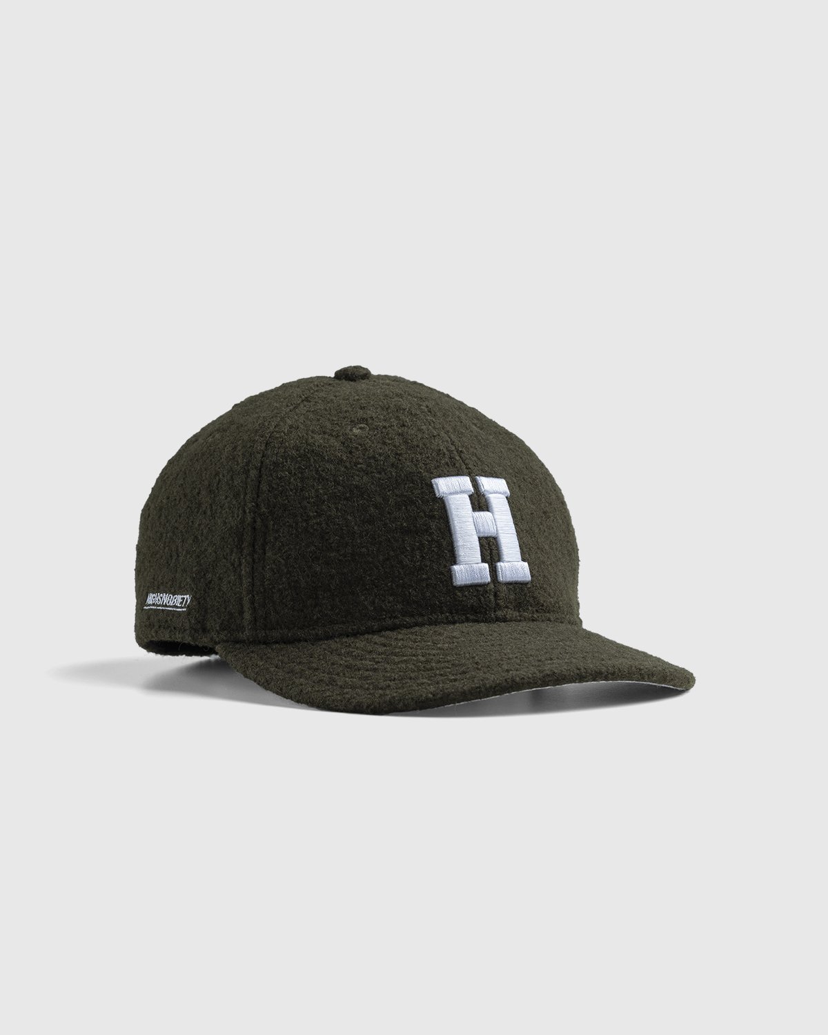 New Era x Highsnobiety - 59Fifty Forest Green - Accessories - Green - Image 1