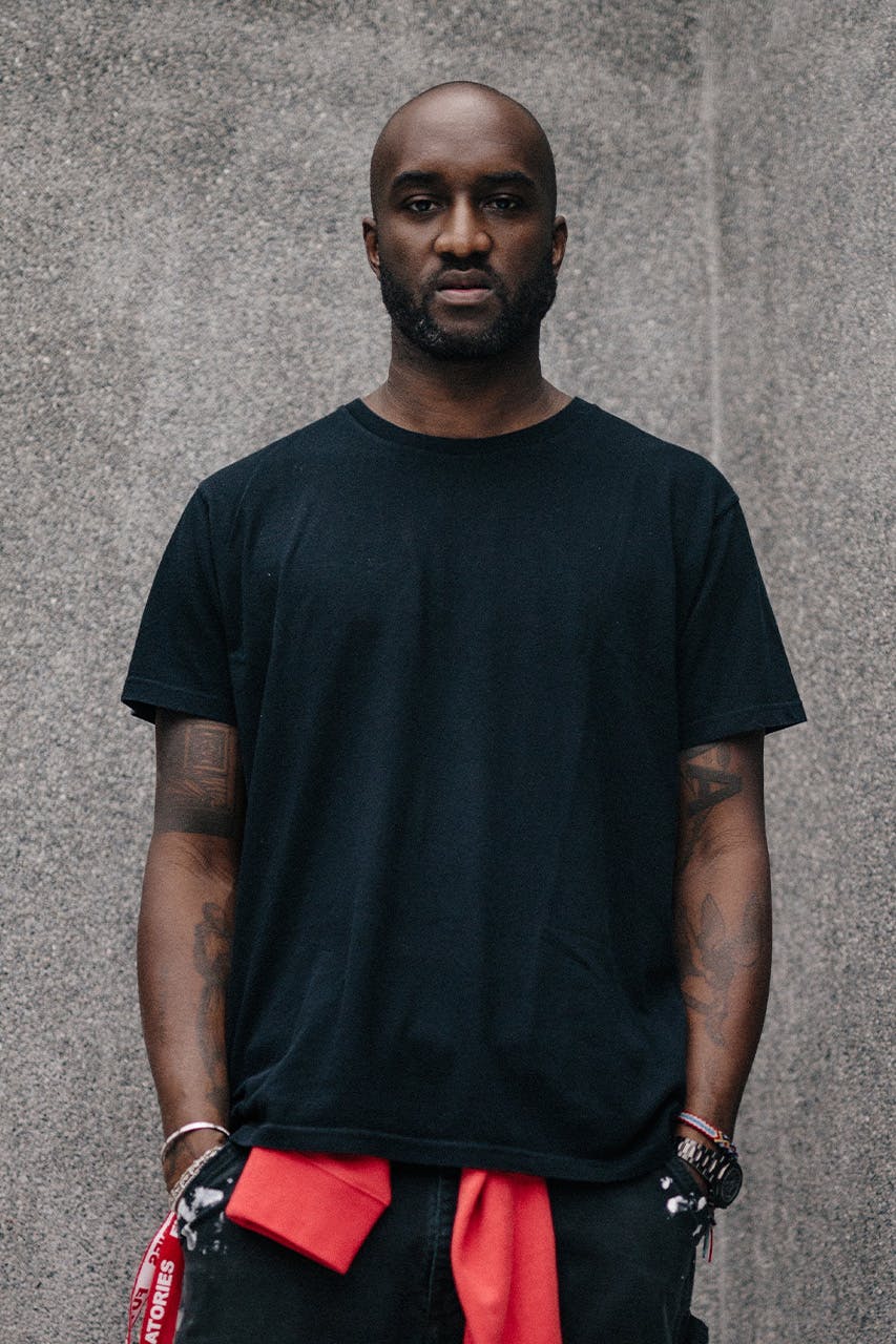 Virgil Abloh's impact on the sports industry was greater than we ever  imagined 