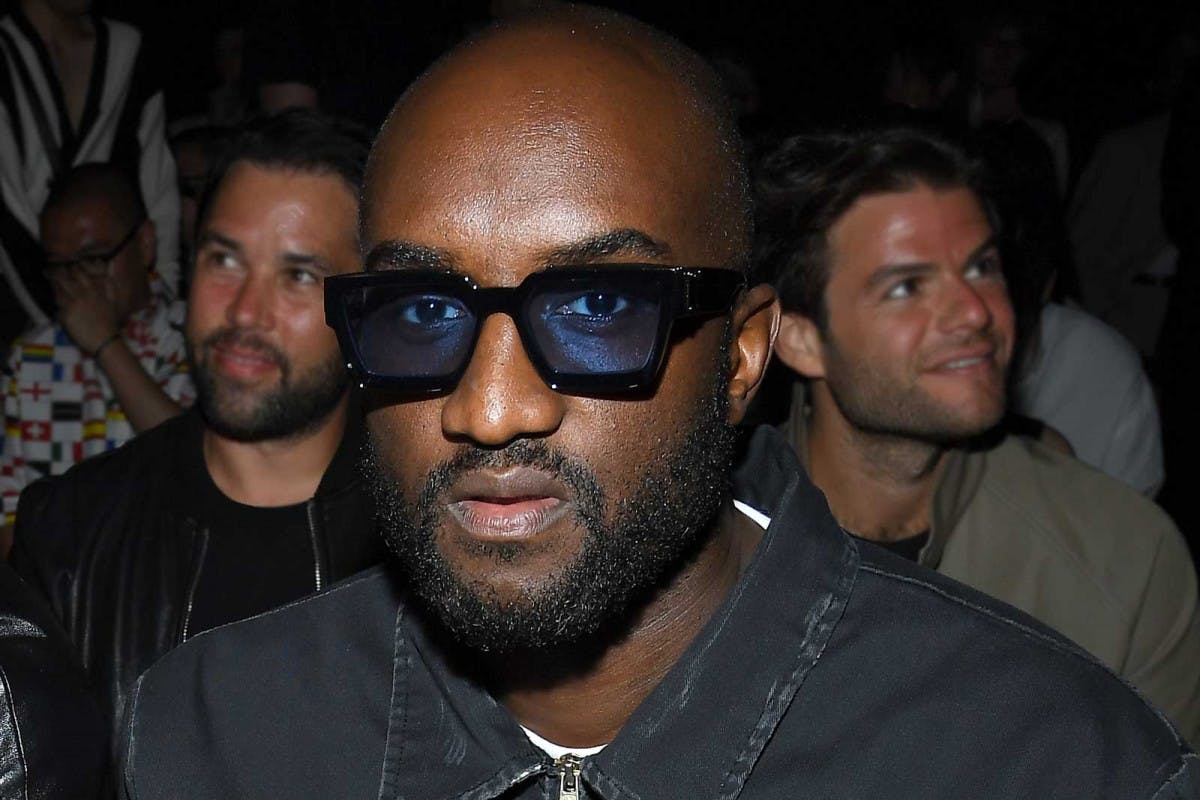 Virgil Abloh Louis Vuitton x Nike AF1 Sold $25.3M