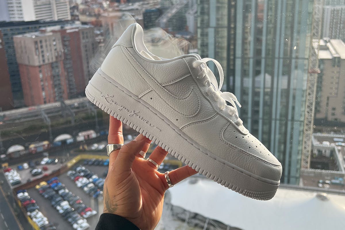 First look at Drake's official Nike AF1 - Complex Sneakers