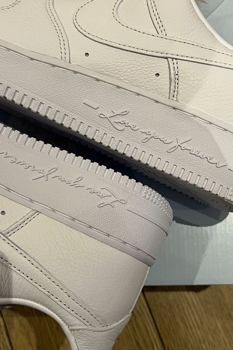 Drake's Nocta x Nike Air Force 1 Drops in December