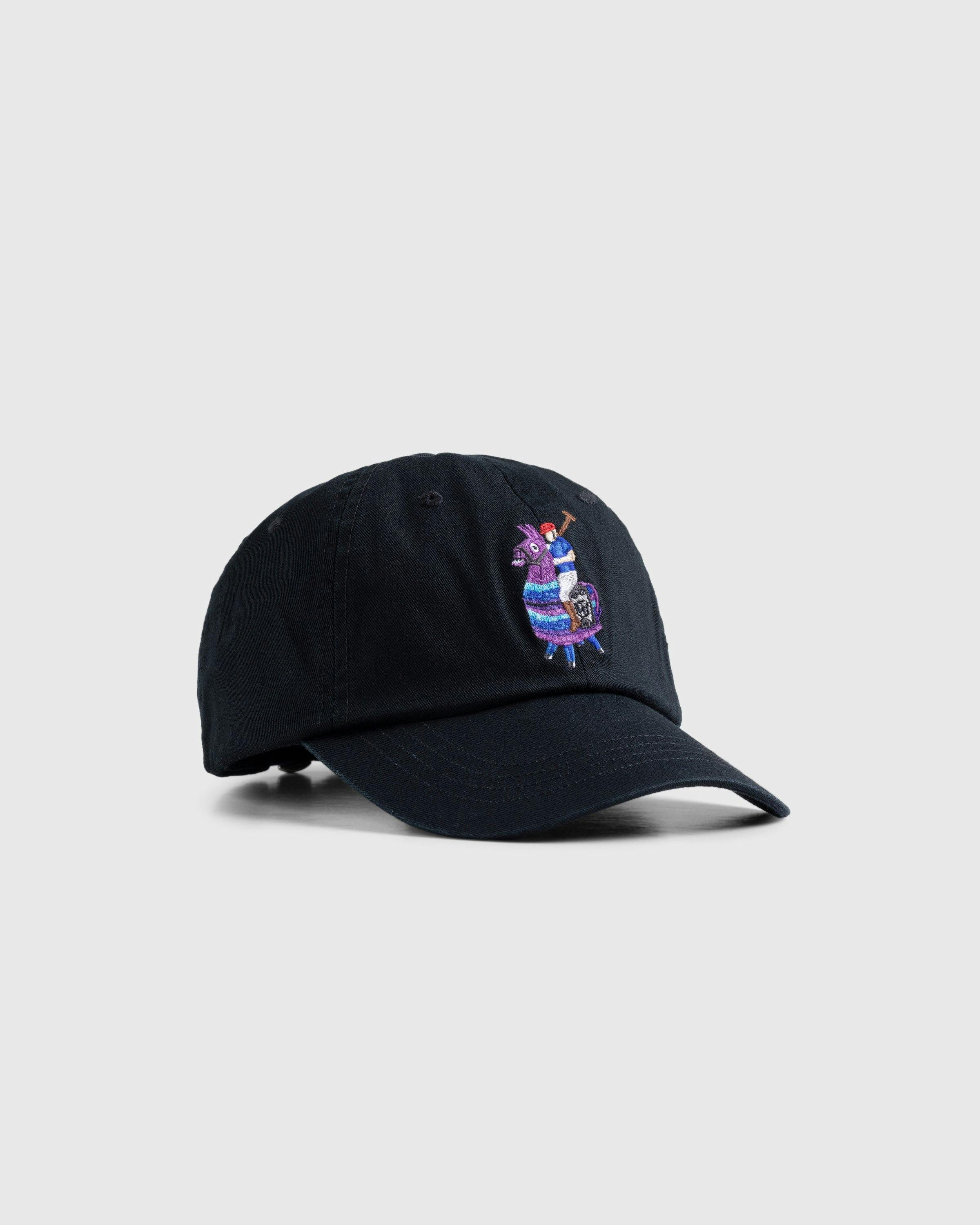 Ralph Lauren x Fortnite - Cap Black - Accessories - Black - Image 1