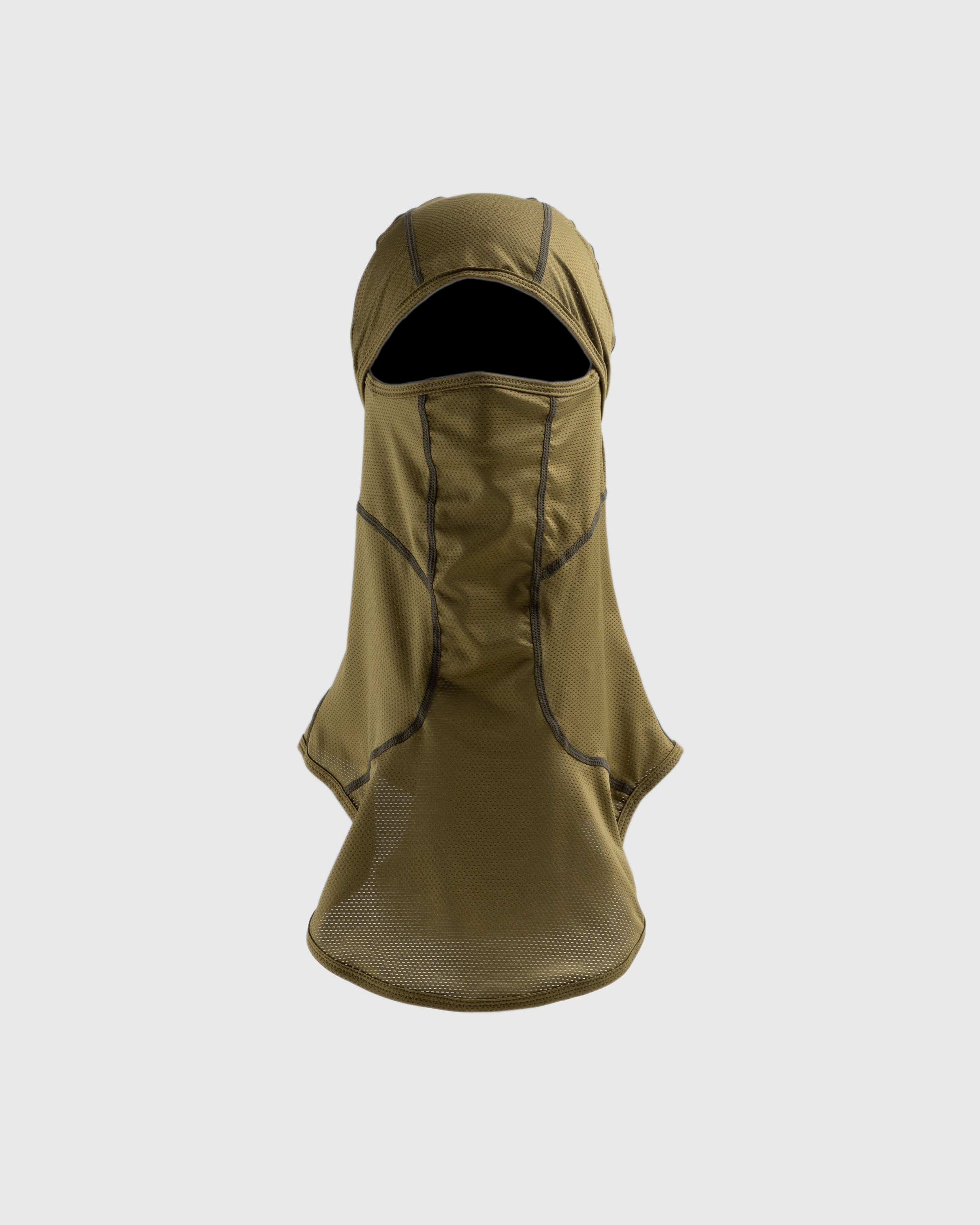 Post Archive Faction (PAF) - 5.0 Balaclava Right Olive Green - Accessories - Green - Image 1