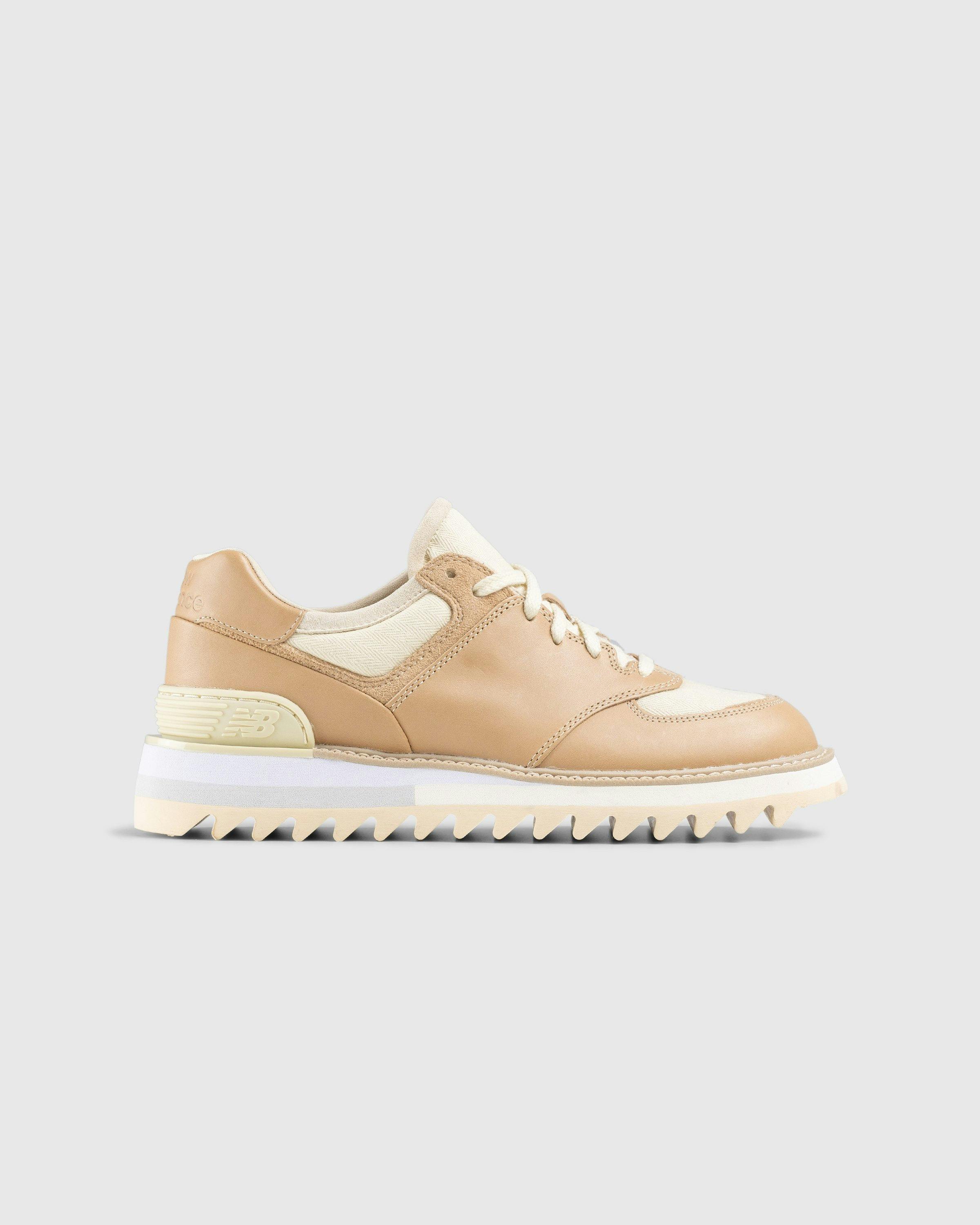 New Balance - MS574TVT Team Cream - Footwear - Beige - Image 1