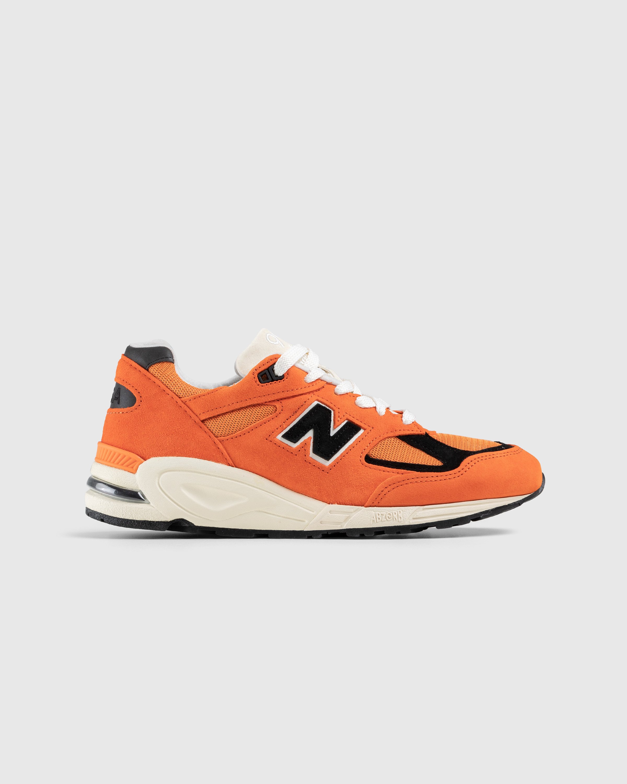 New Balance - M990AI2 Orange - Footwear - Orange - Image 1
