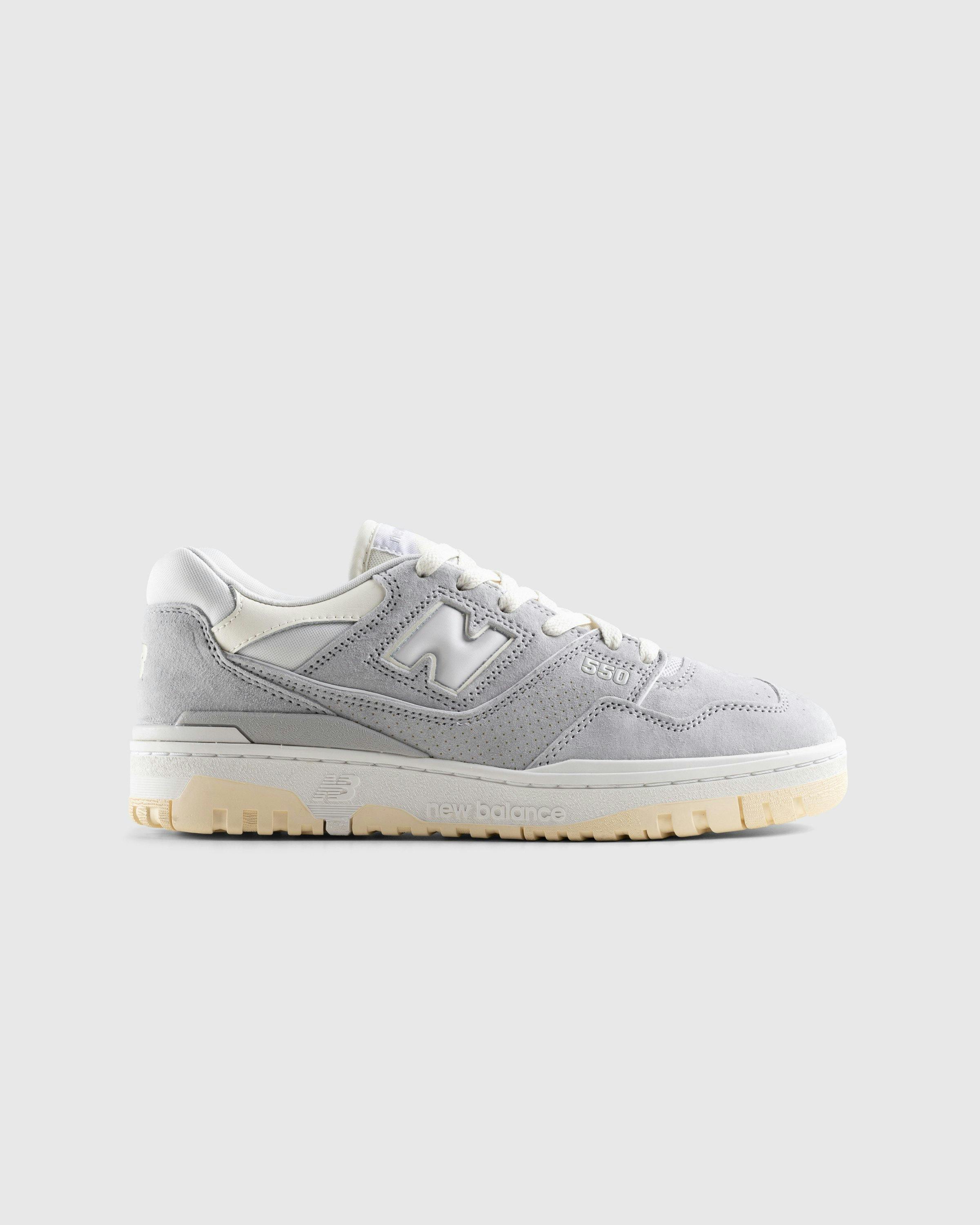 New Balance - BB550SLB Rain Cloud - Footwear - Grey - Image 1