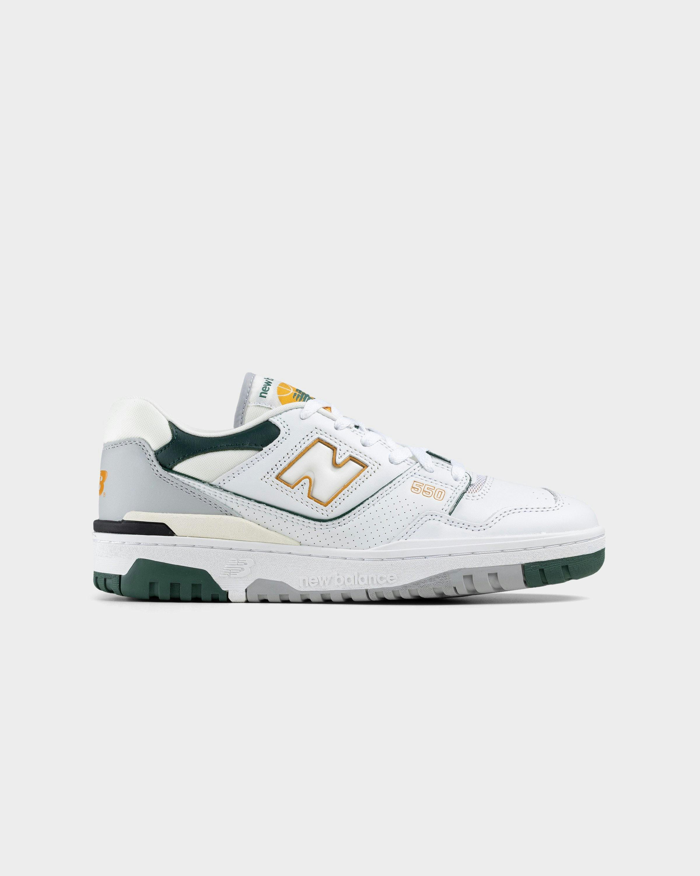 New Balance - BB550PWC White - Footwear - White - Image 1