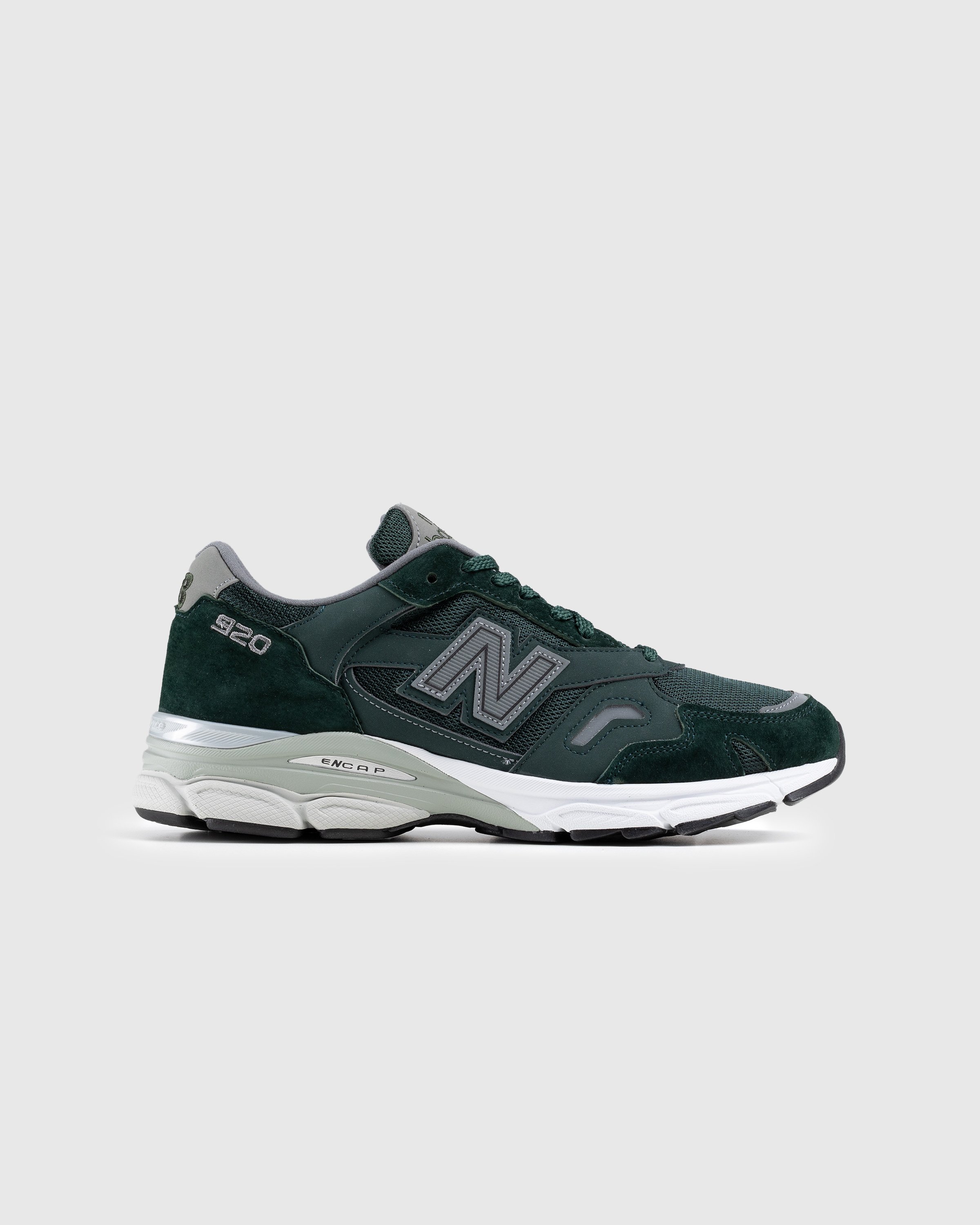 New Balance - M920GRN Green/Grey - Footwear - Green - Image 1