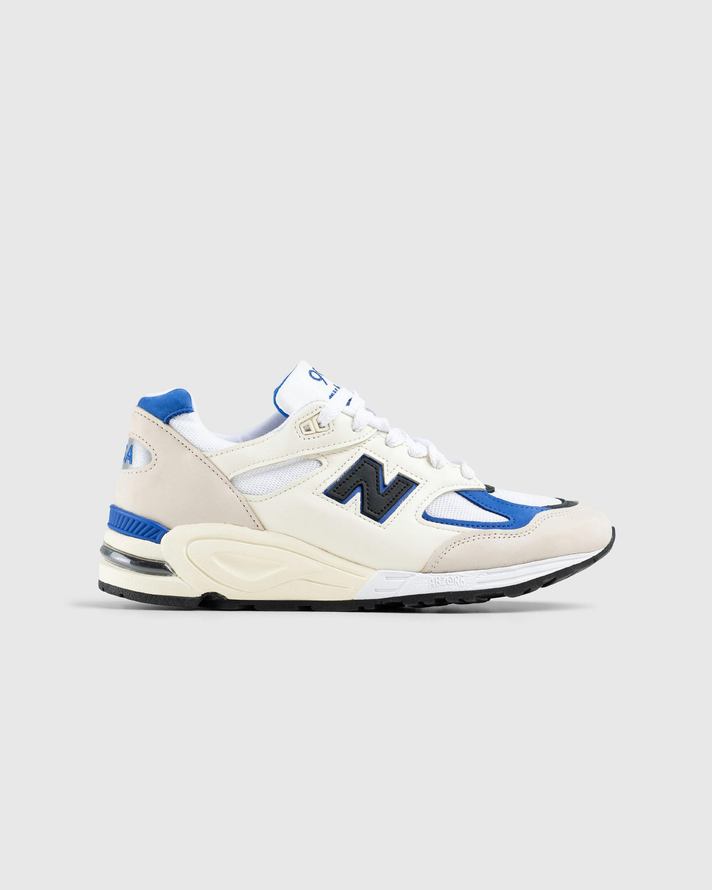 New Balance - M990WB2 White - Footwear - White - Image 1