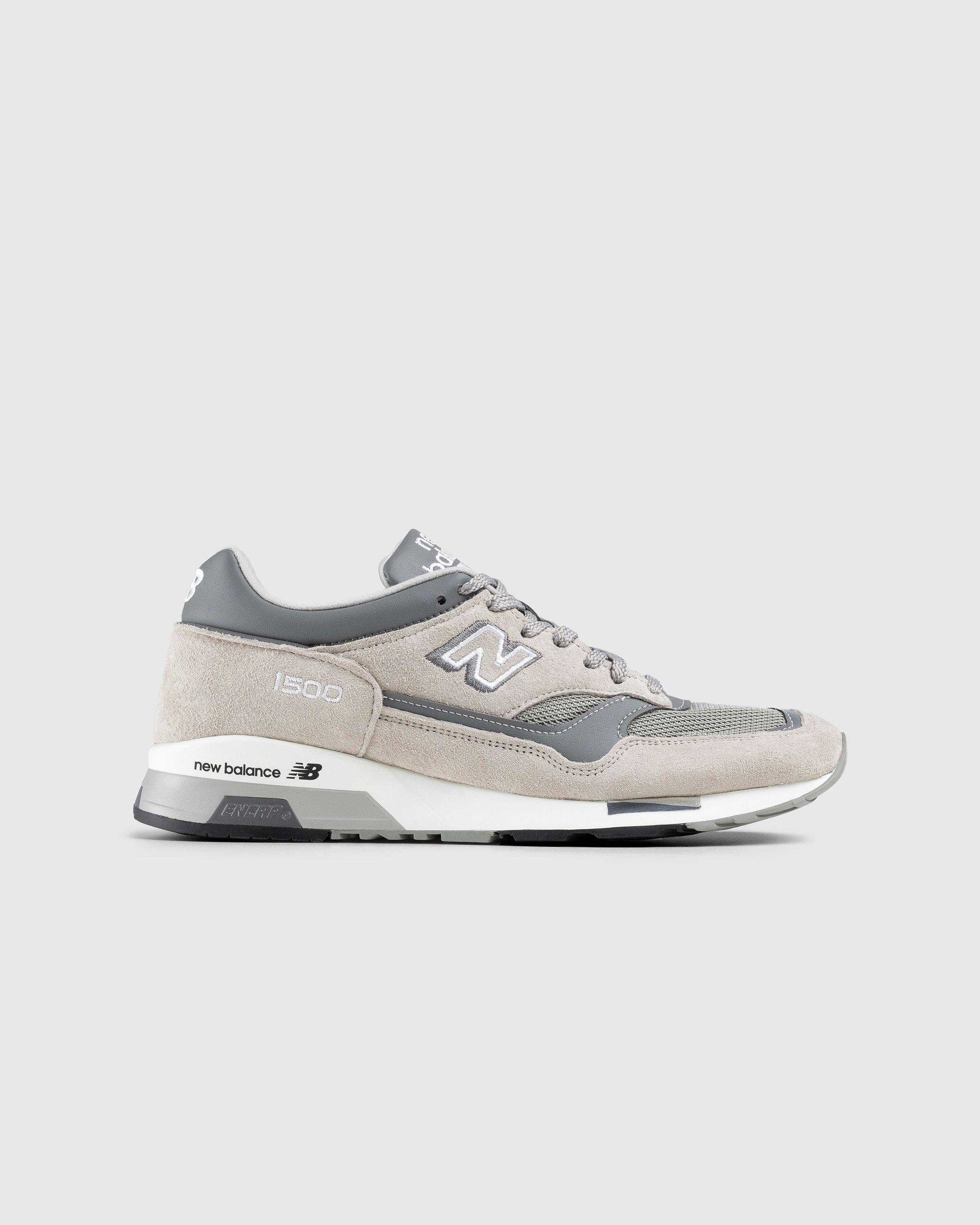 New Balance - M1500PGL Grey - Footwear - Grey - Image 1