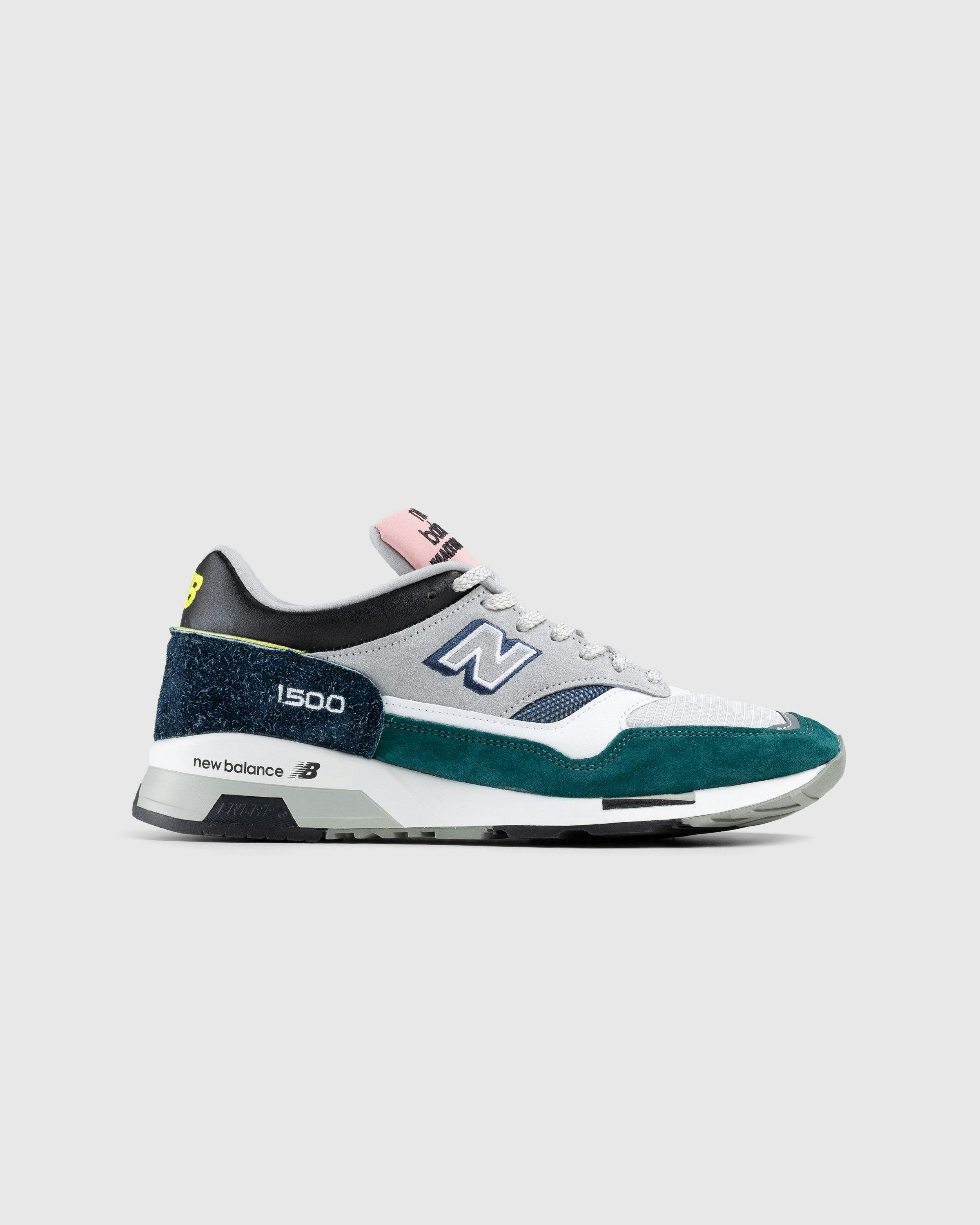 New Balance - M1500PSG Teal/Grey - Footwear - Multi - Image 1