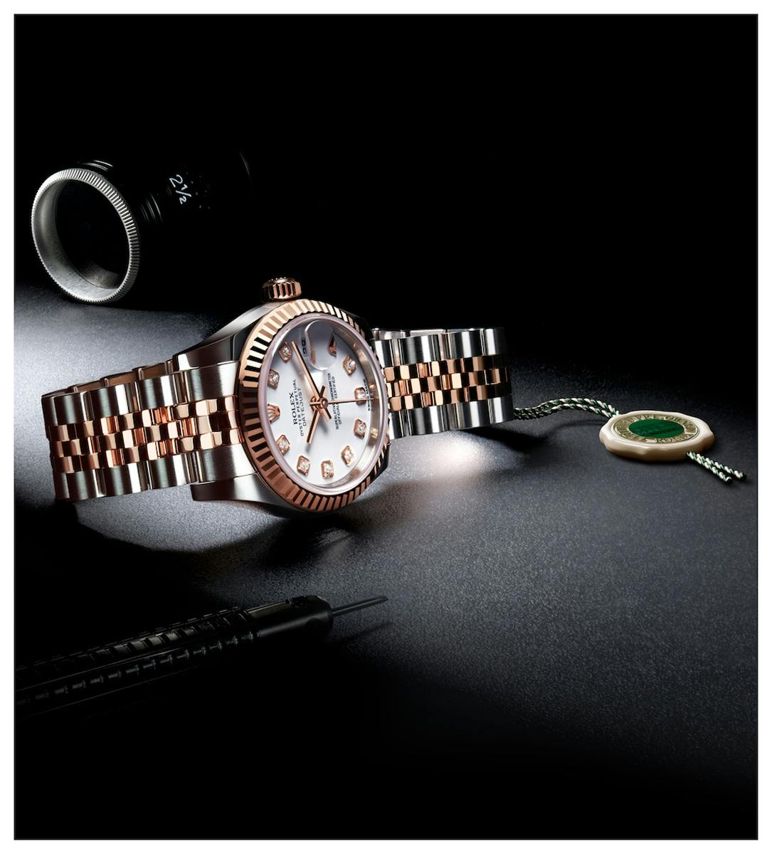 Rolex Announces Certified PreOwned Program